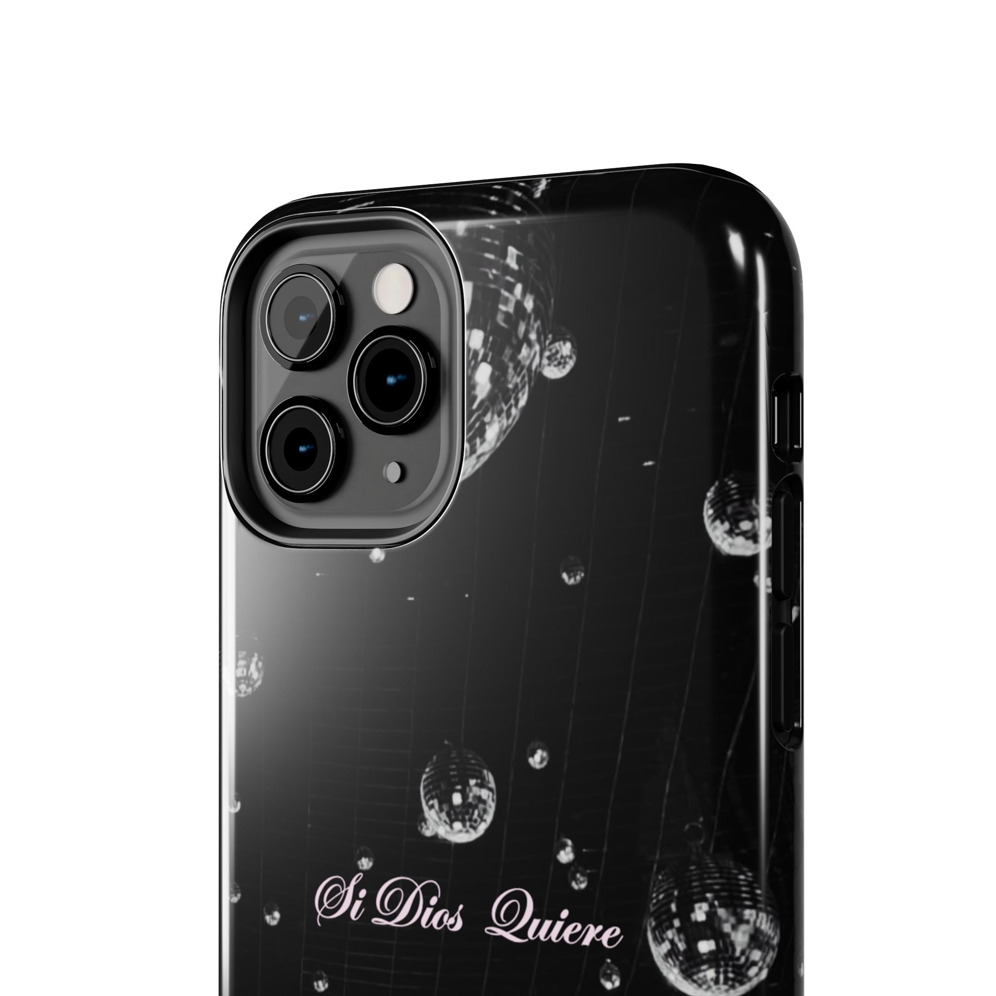 Si Dios Quiere - Disco Ball