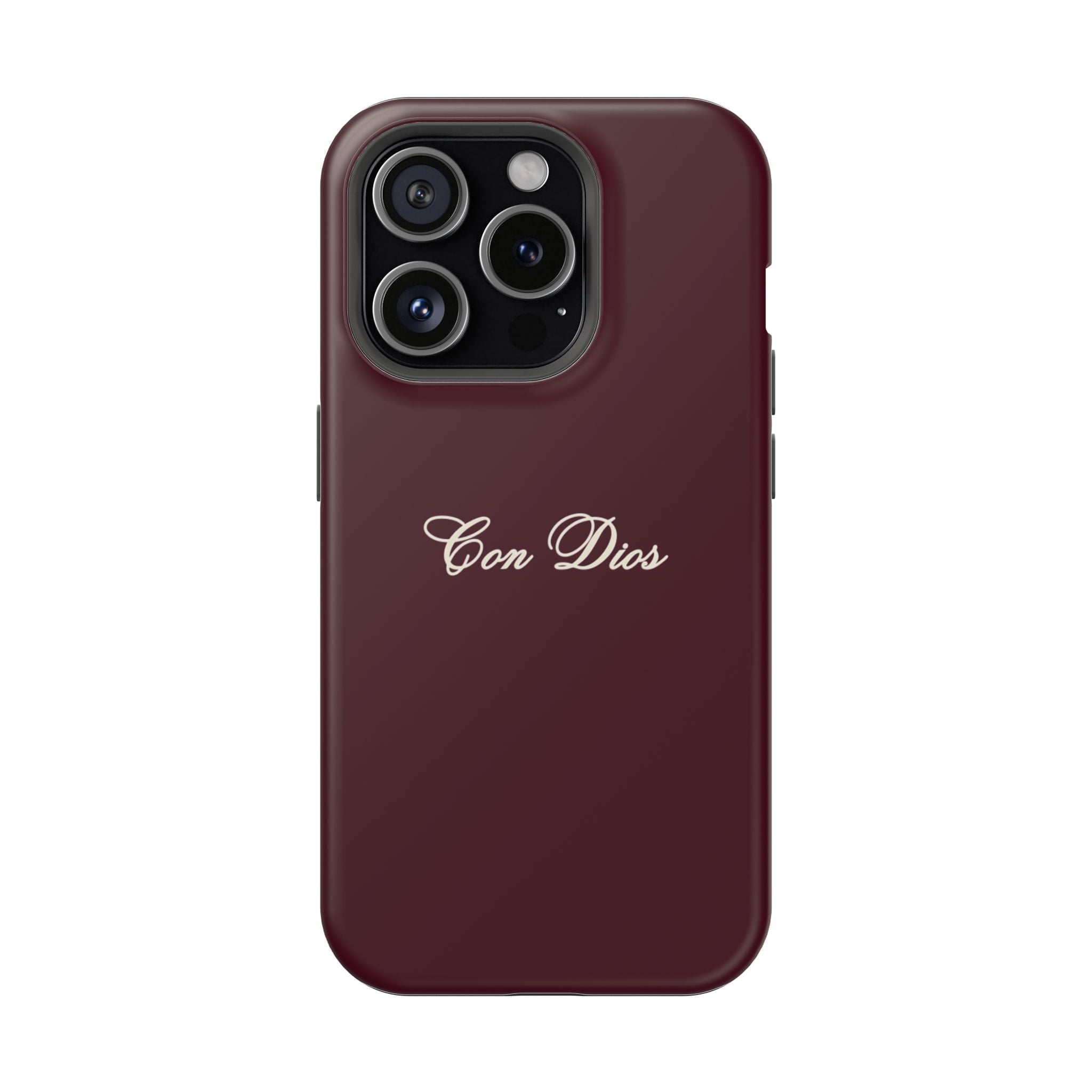 Faith & Burgundy Magsafe