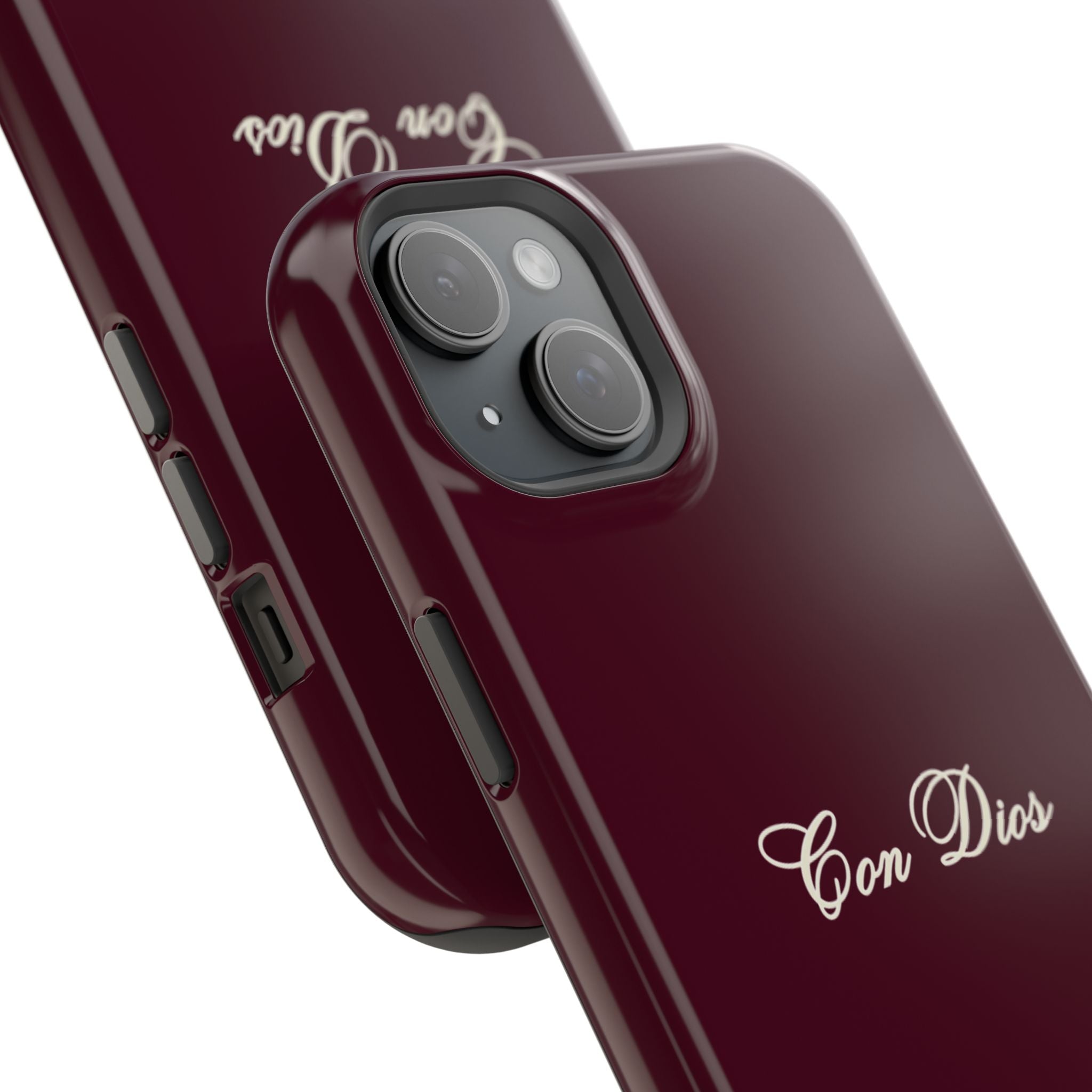 Faith & Burgundy Magsafe