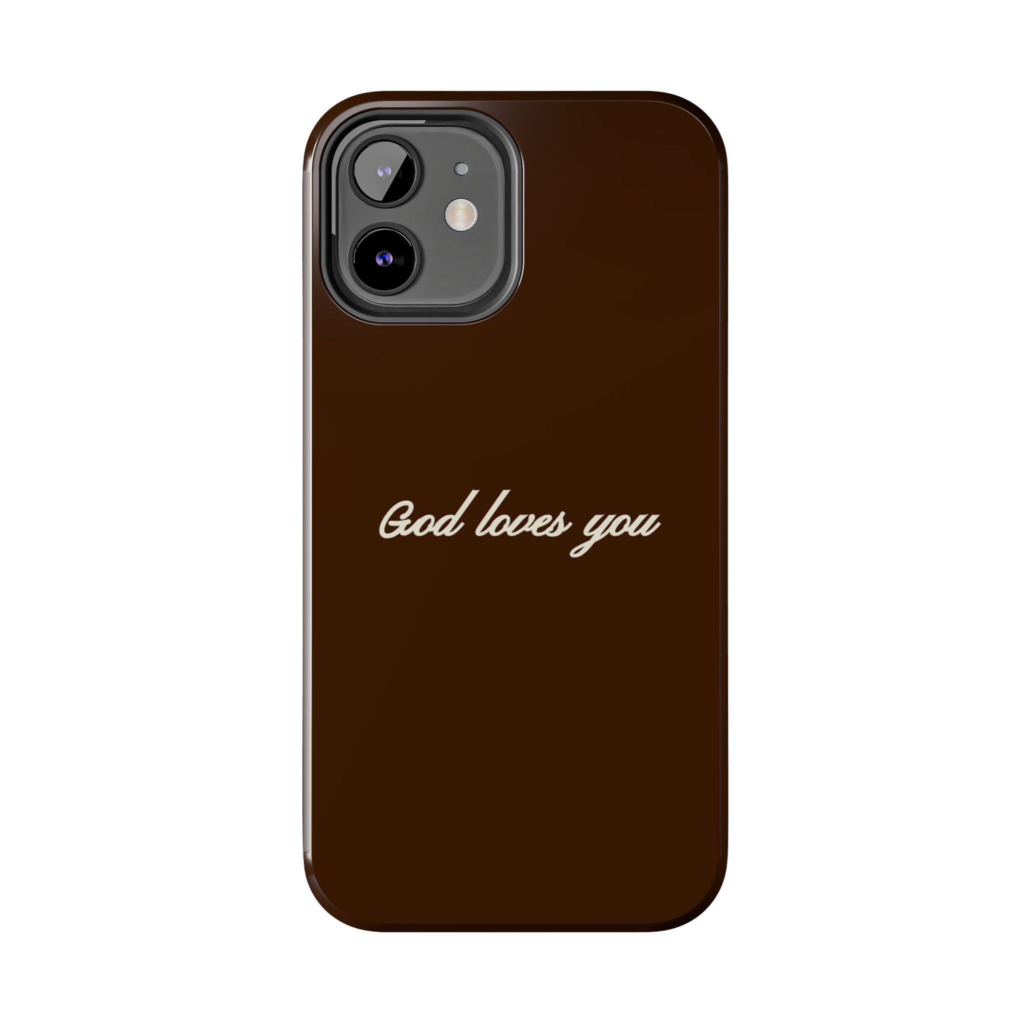 God loves you - Cocoa