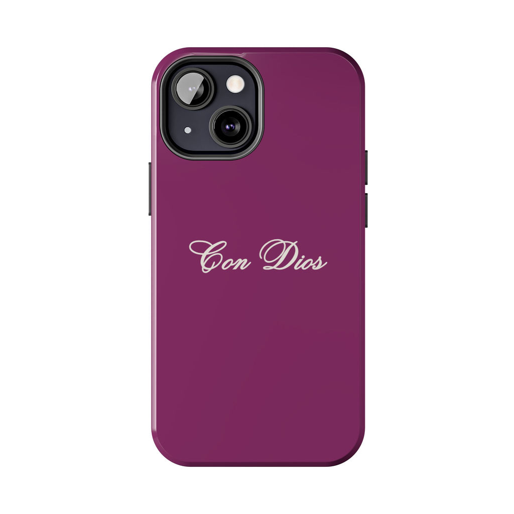 Con Dios in Berry