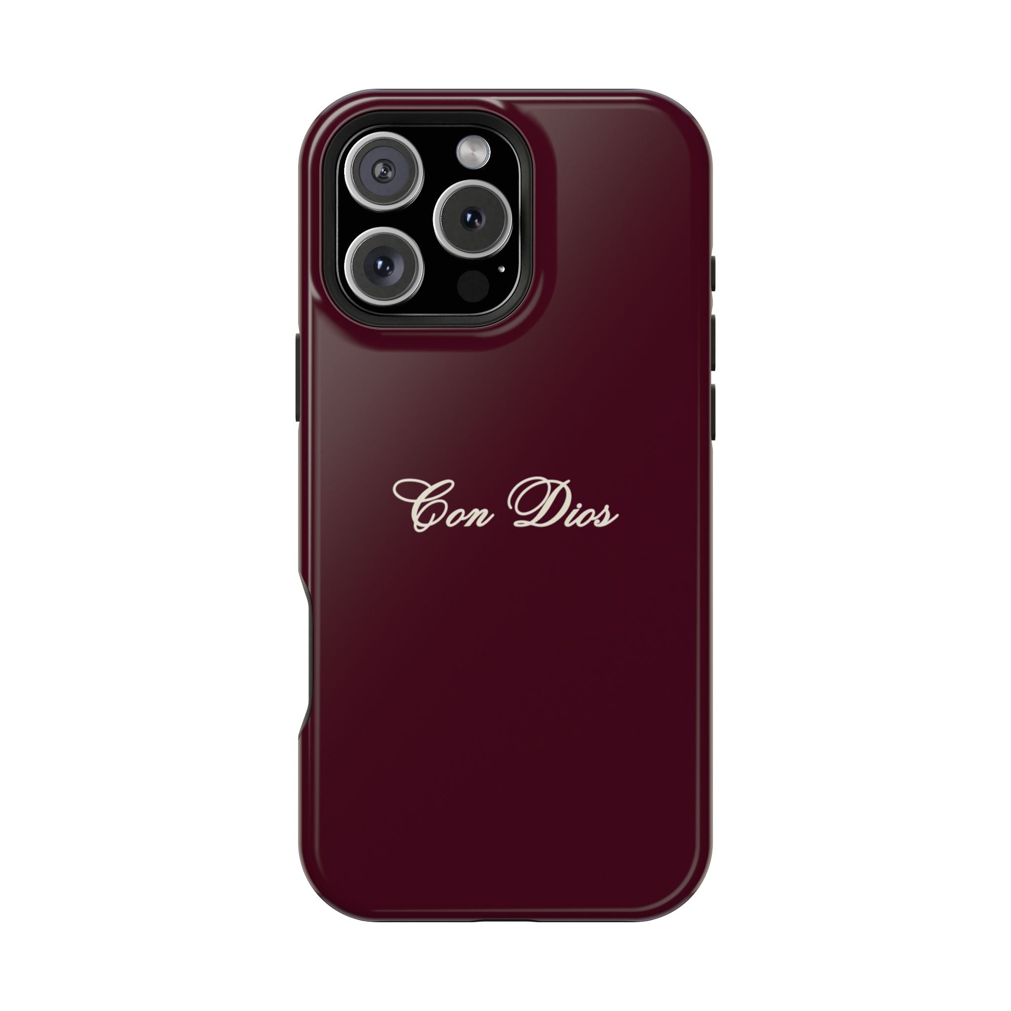 Faith & Burgundy Magsafe