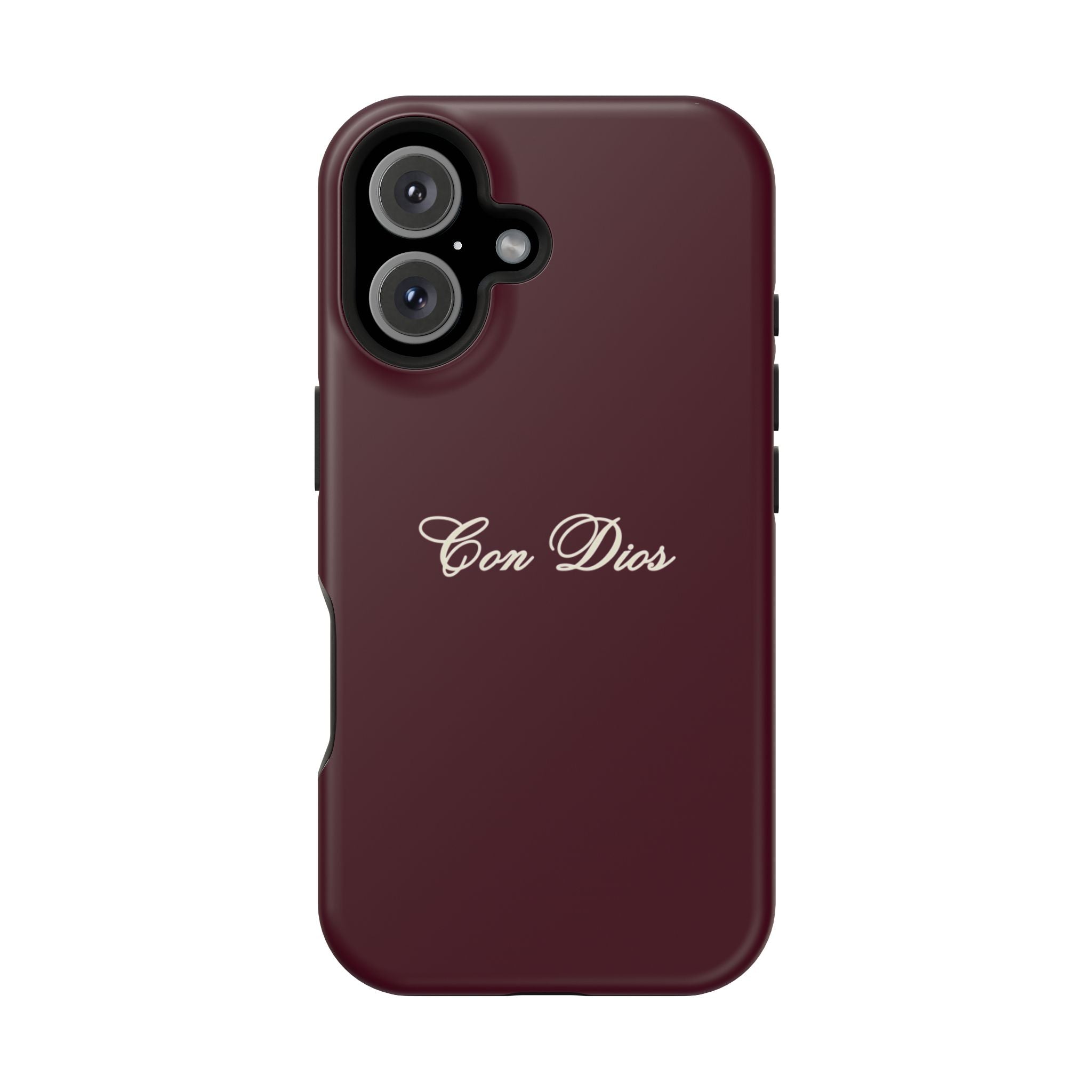 Faith & Burgundy Magsafe