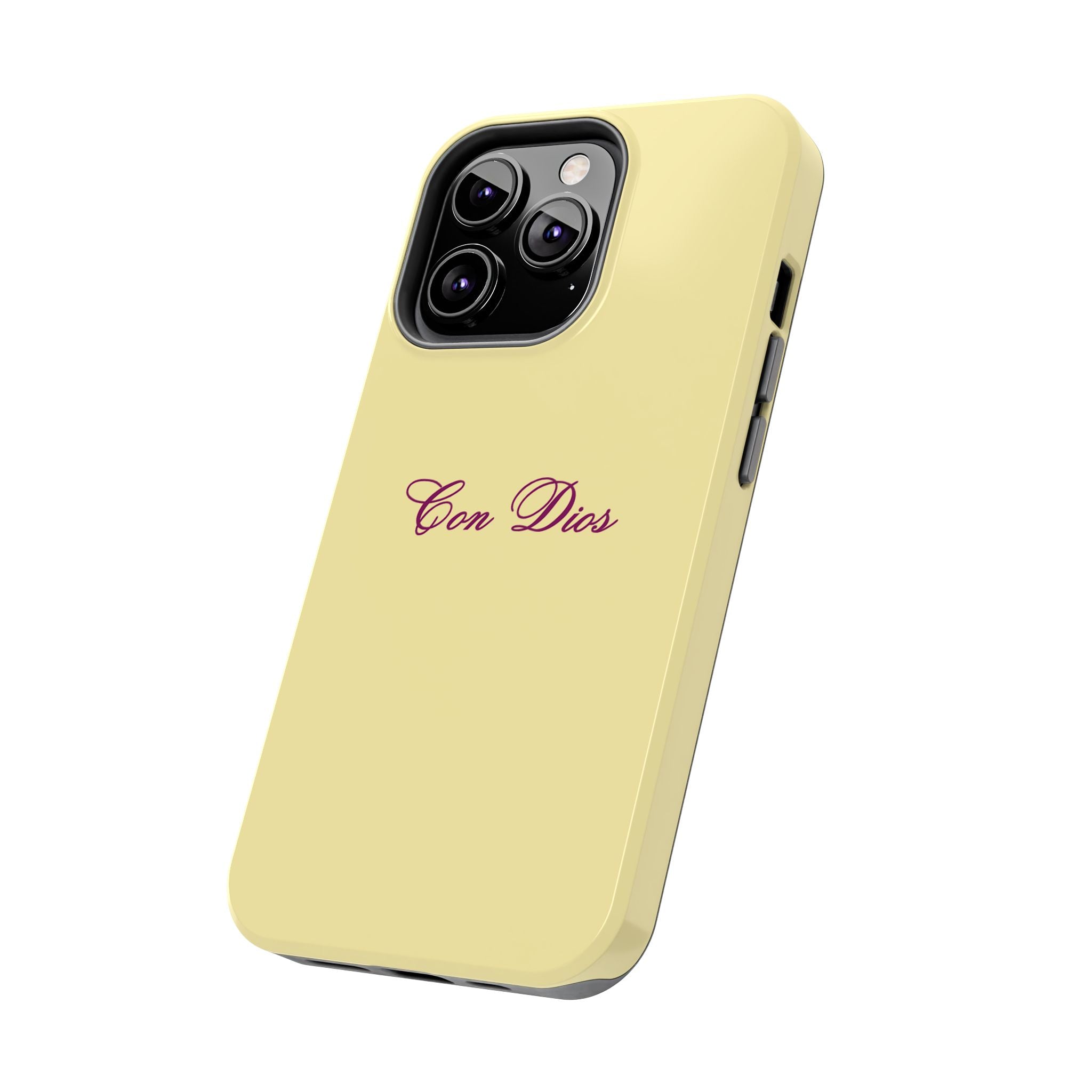 Con Dios in Yellow