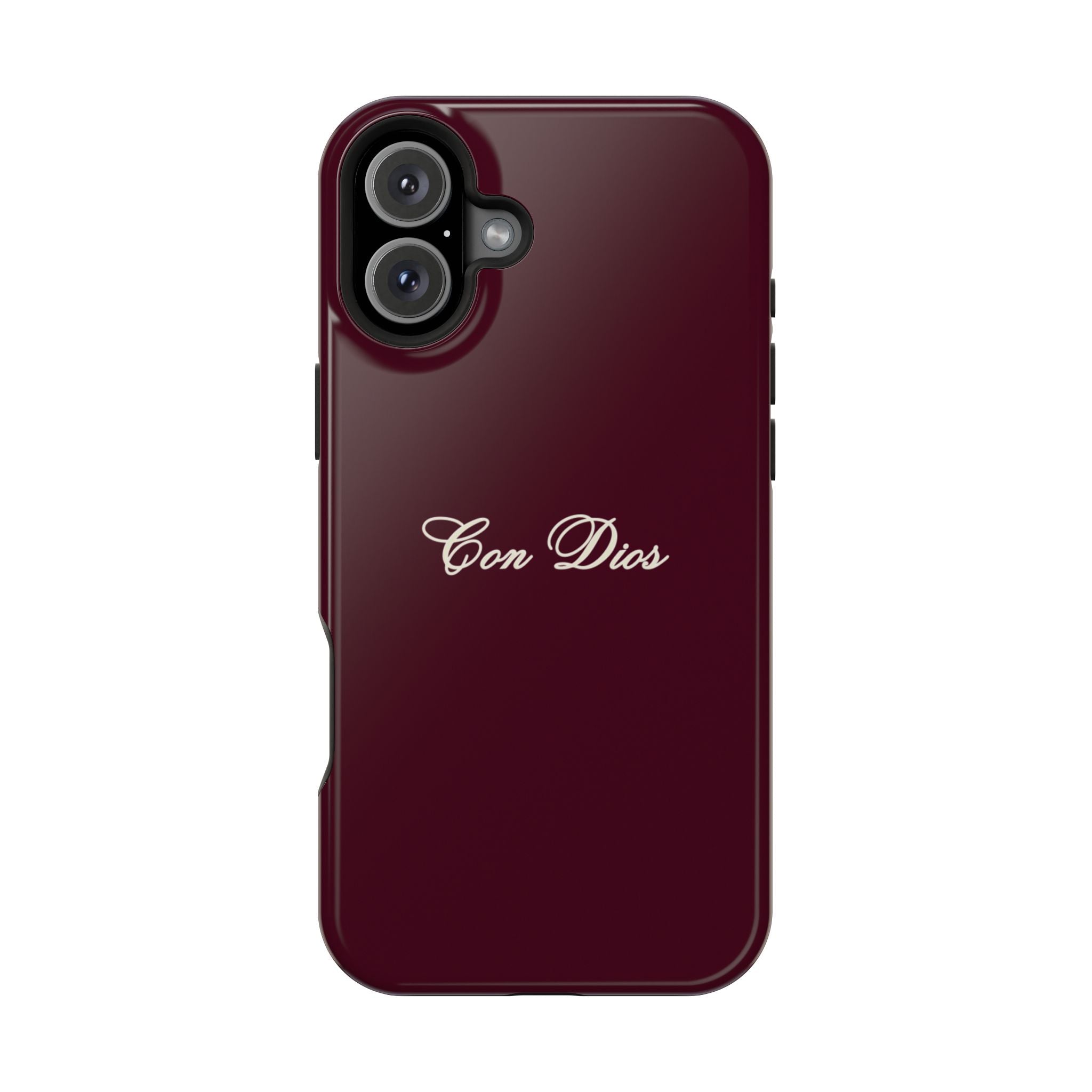 Faith & Burgundy Magsafe