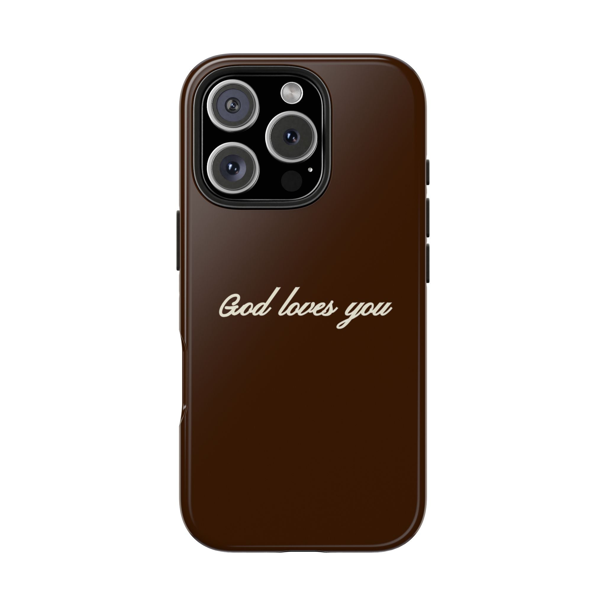 God loves you - Cocoa