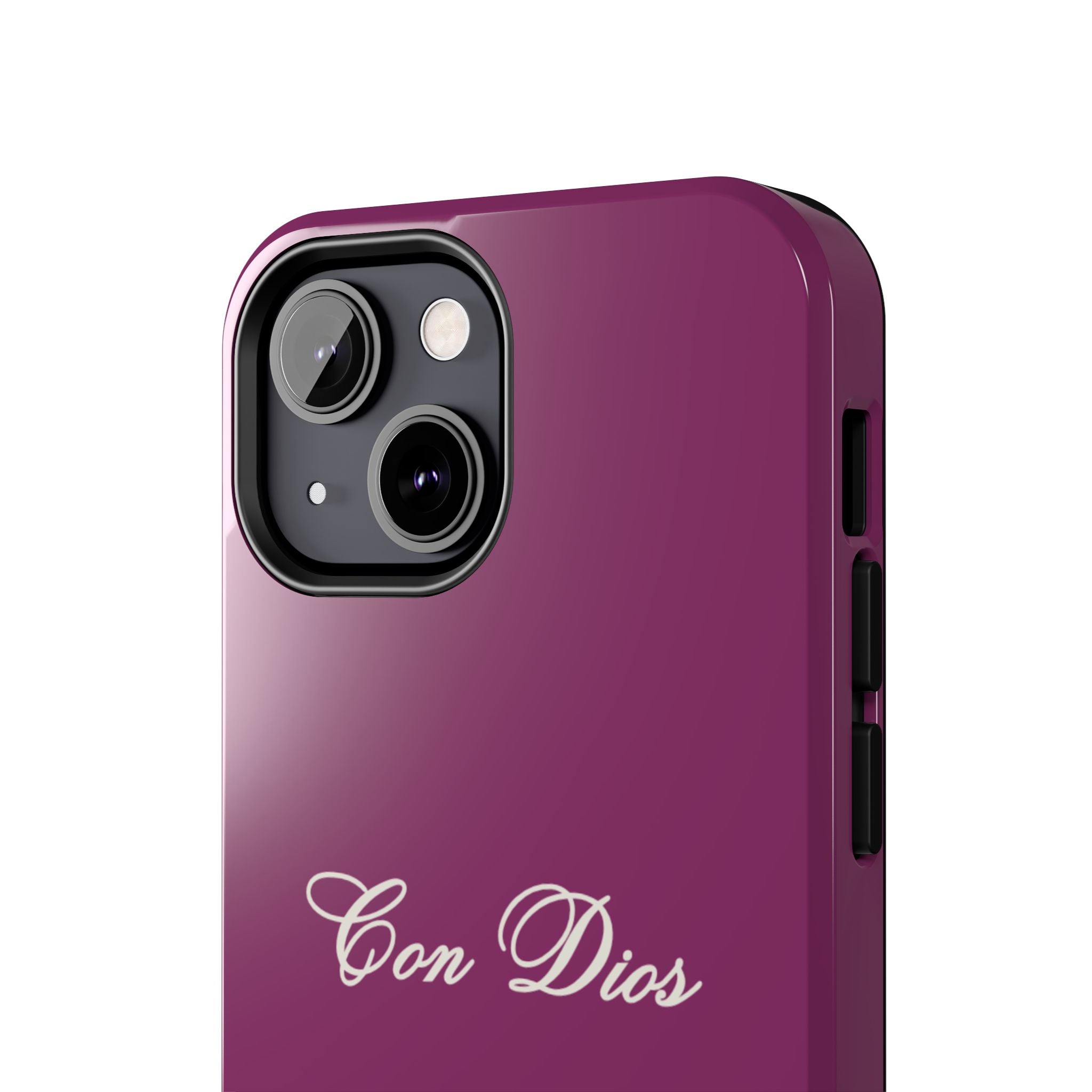 Con Dios in Berry
