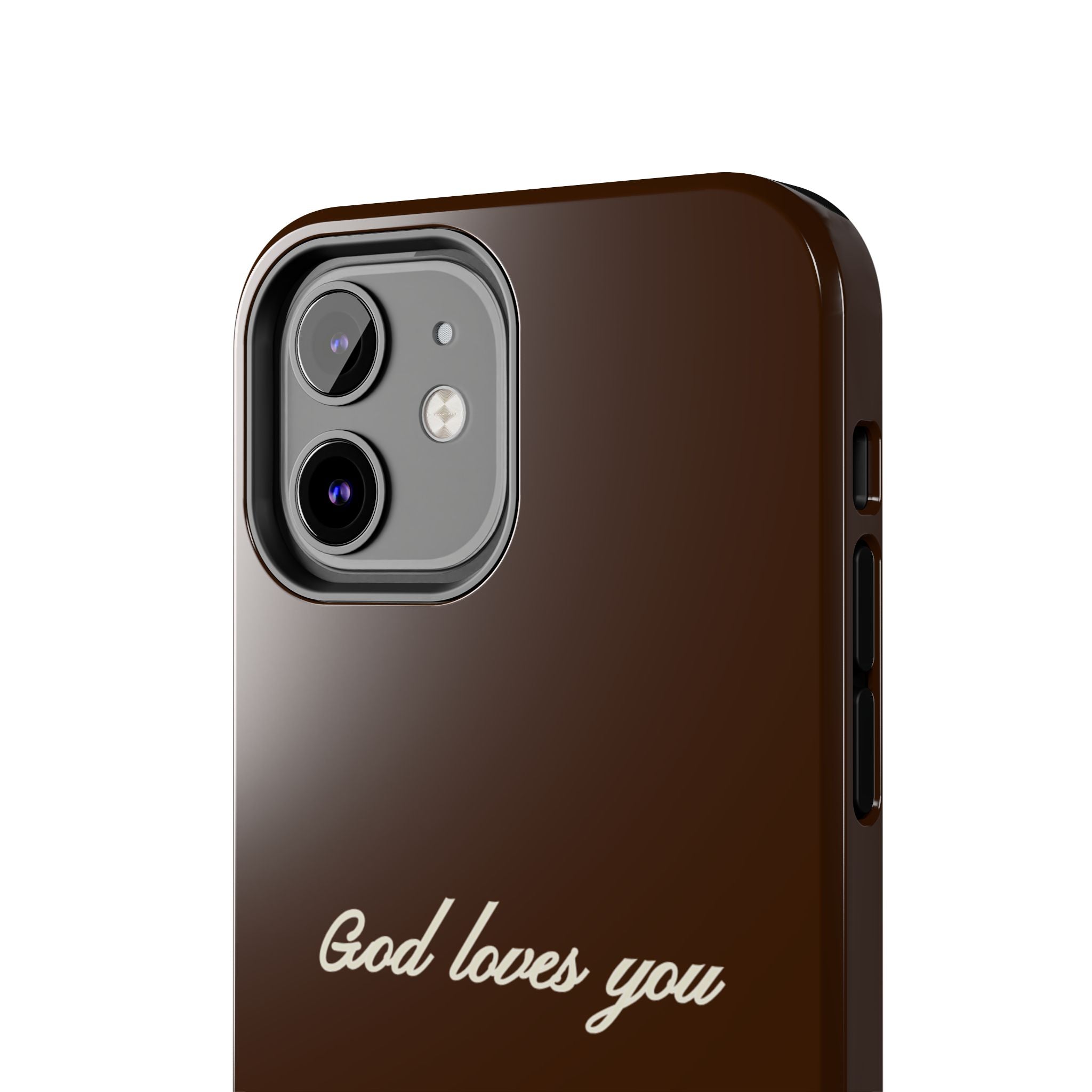 God loves you - Cocoa