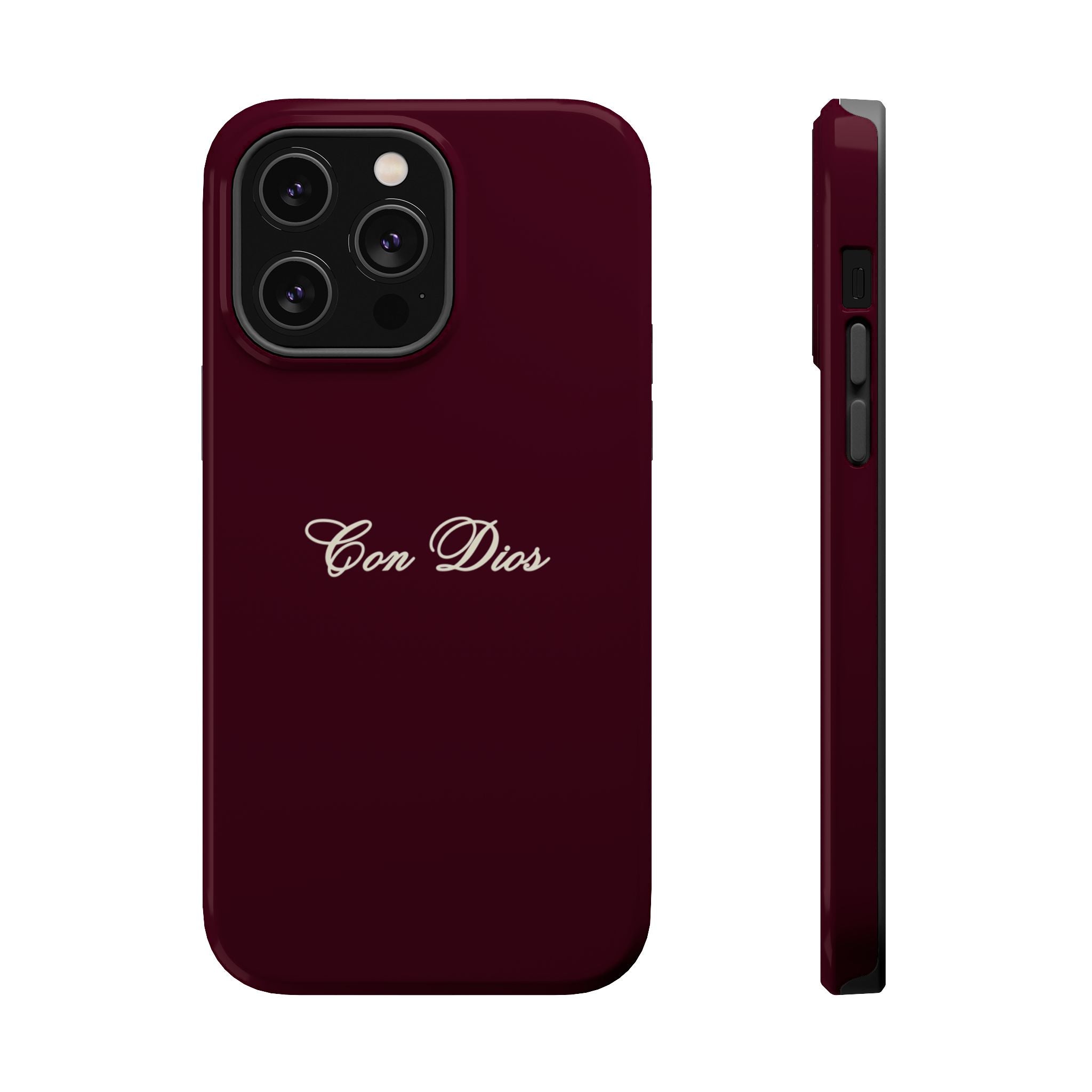 Faith & Burgundy Magsafe