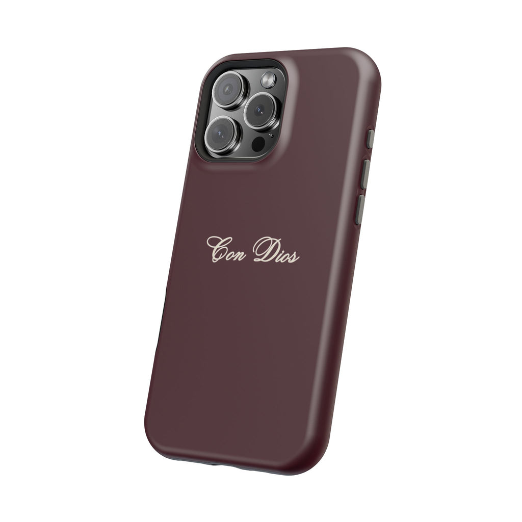 Faith & Burgundy Magsafe