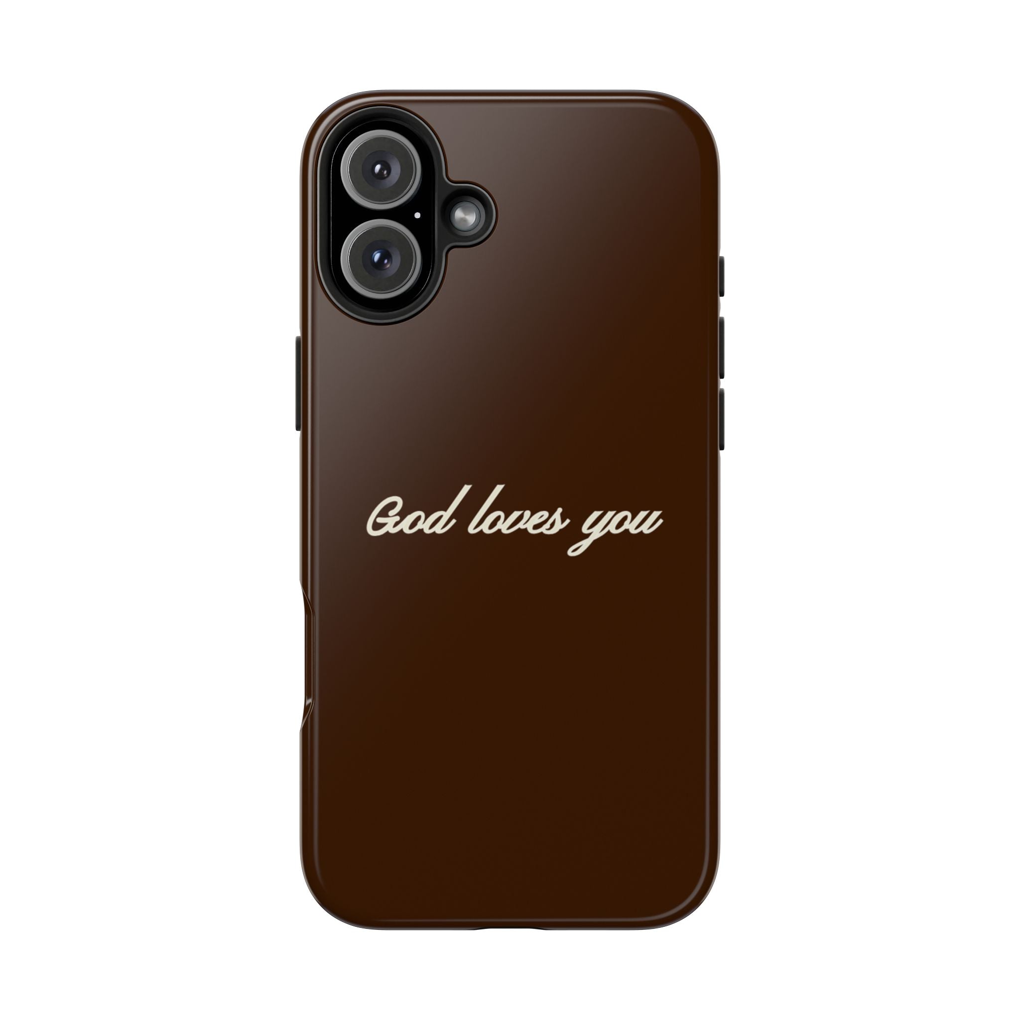 God loves you - Cocoa
