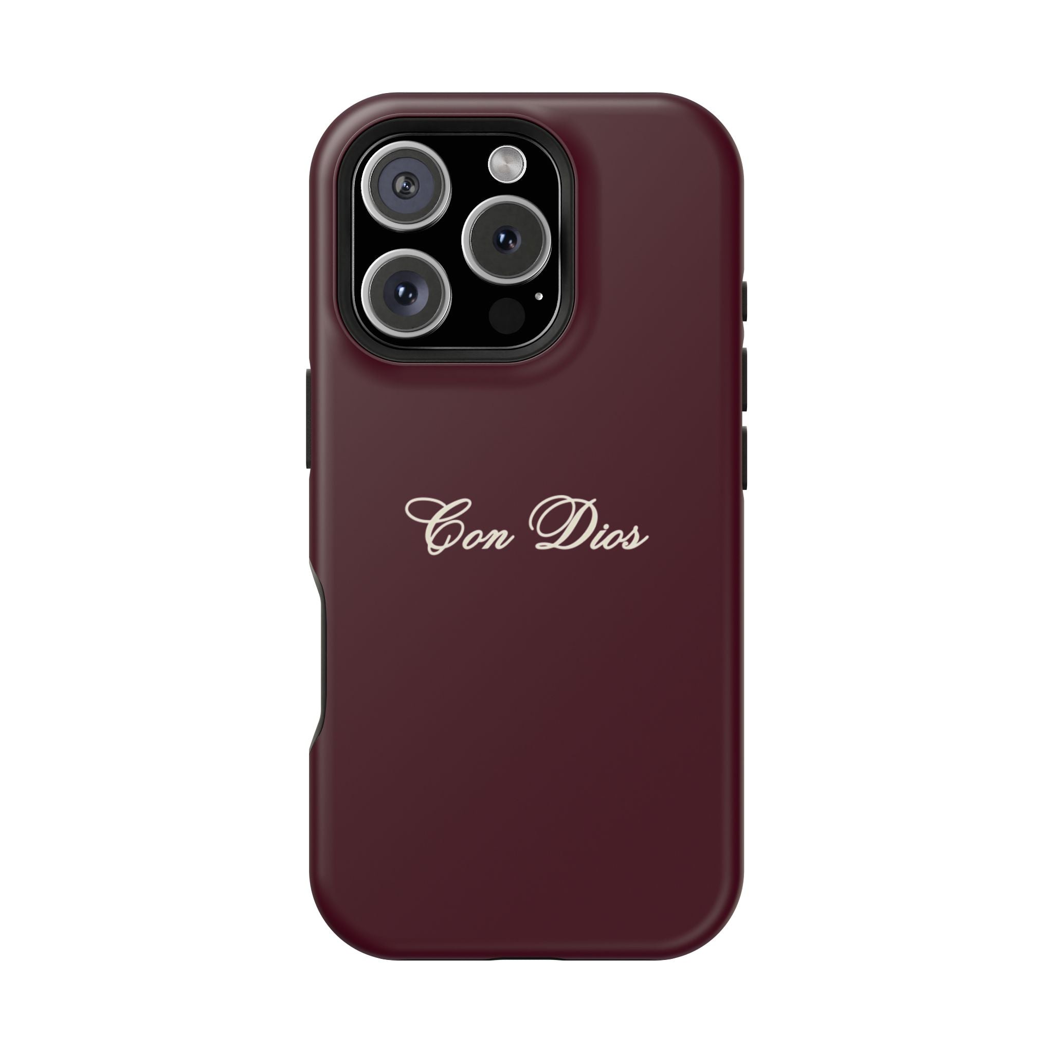 Faith & Burgundy Magsafe