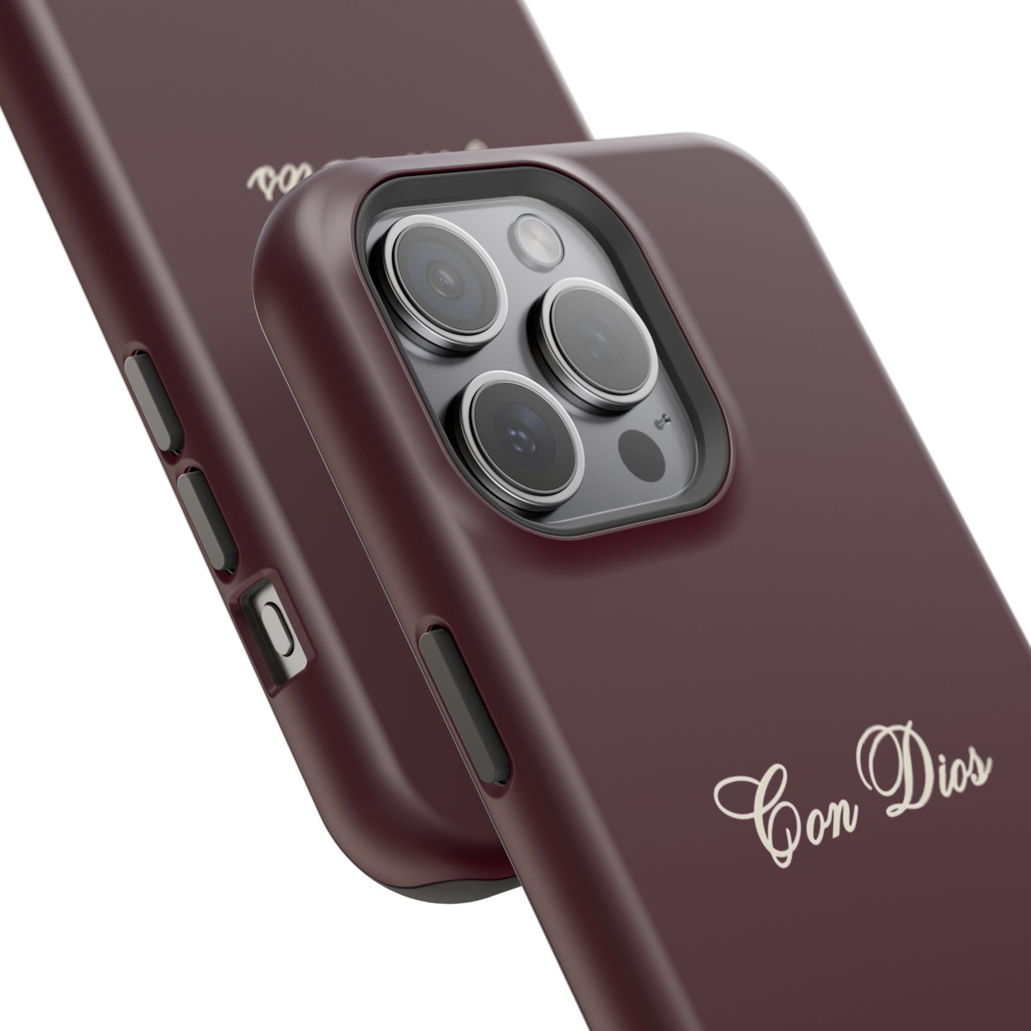 Faith & Burgundy Magsafe