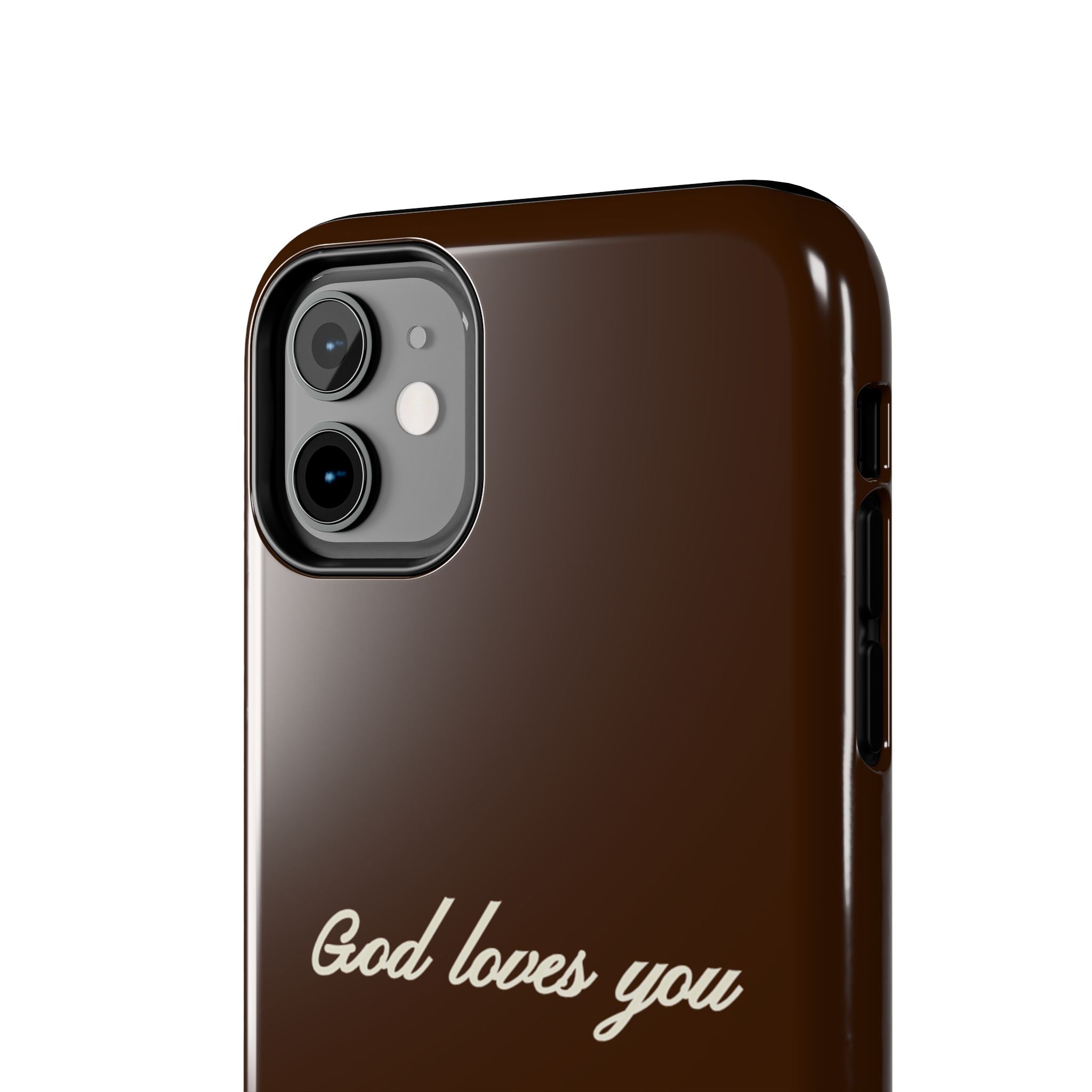 God loves you - Cocoa
