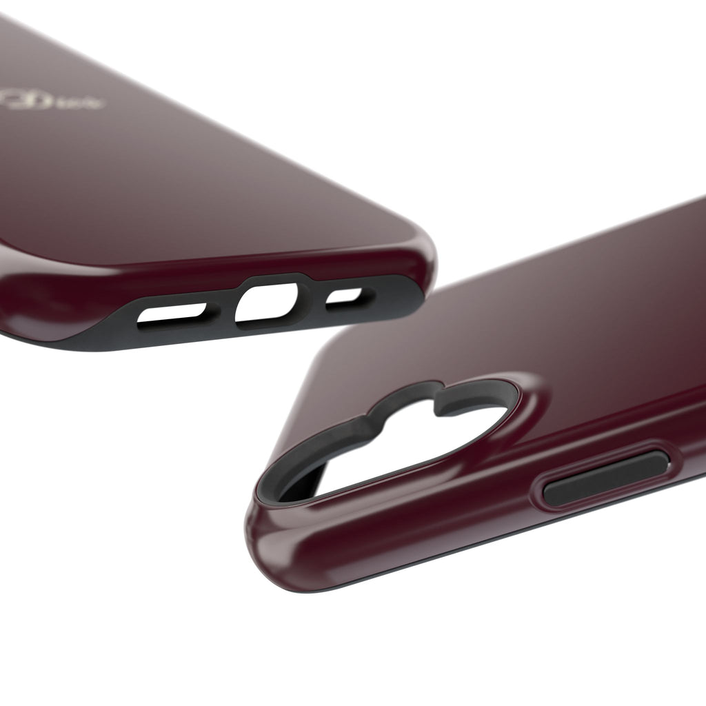 Faith & Burgundy Magsafe