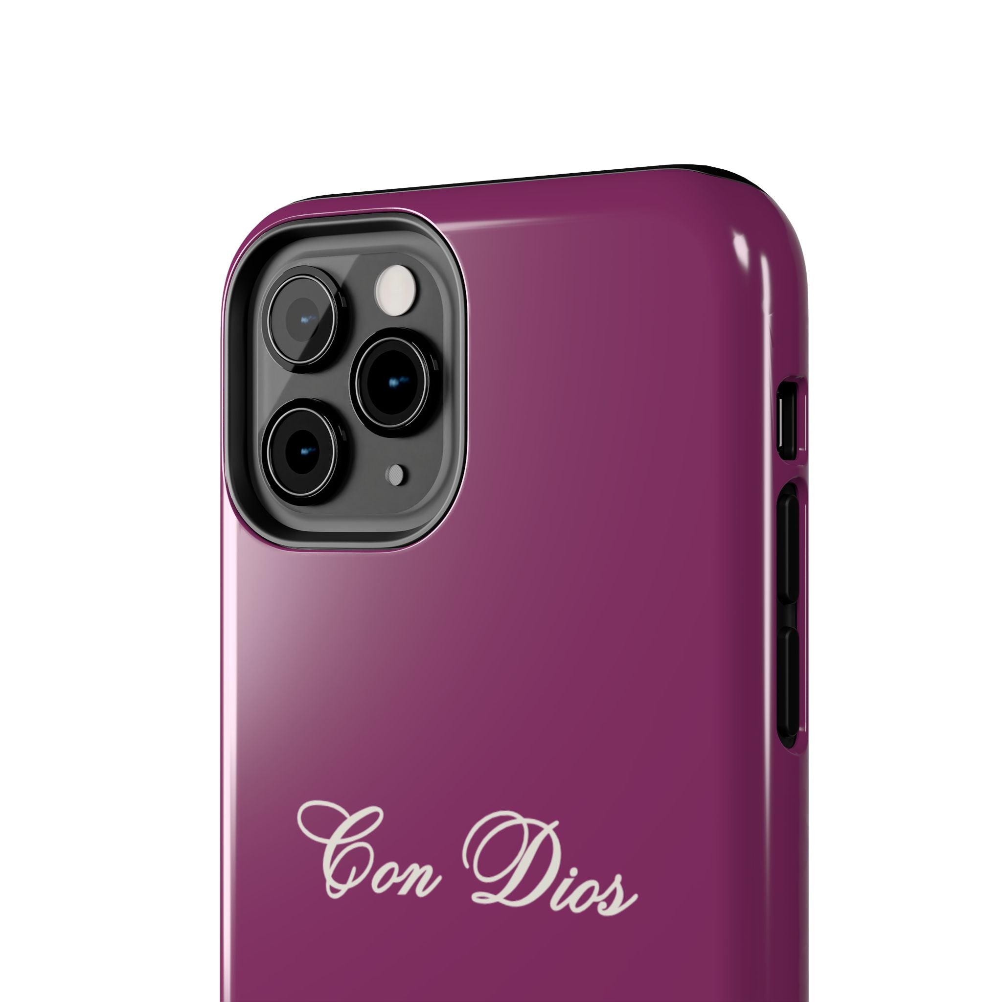 Con Dios in Berry
