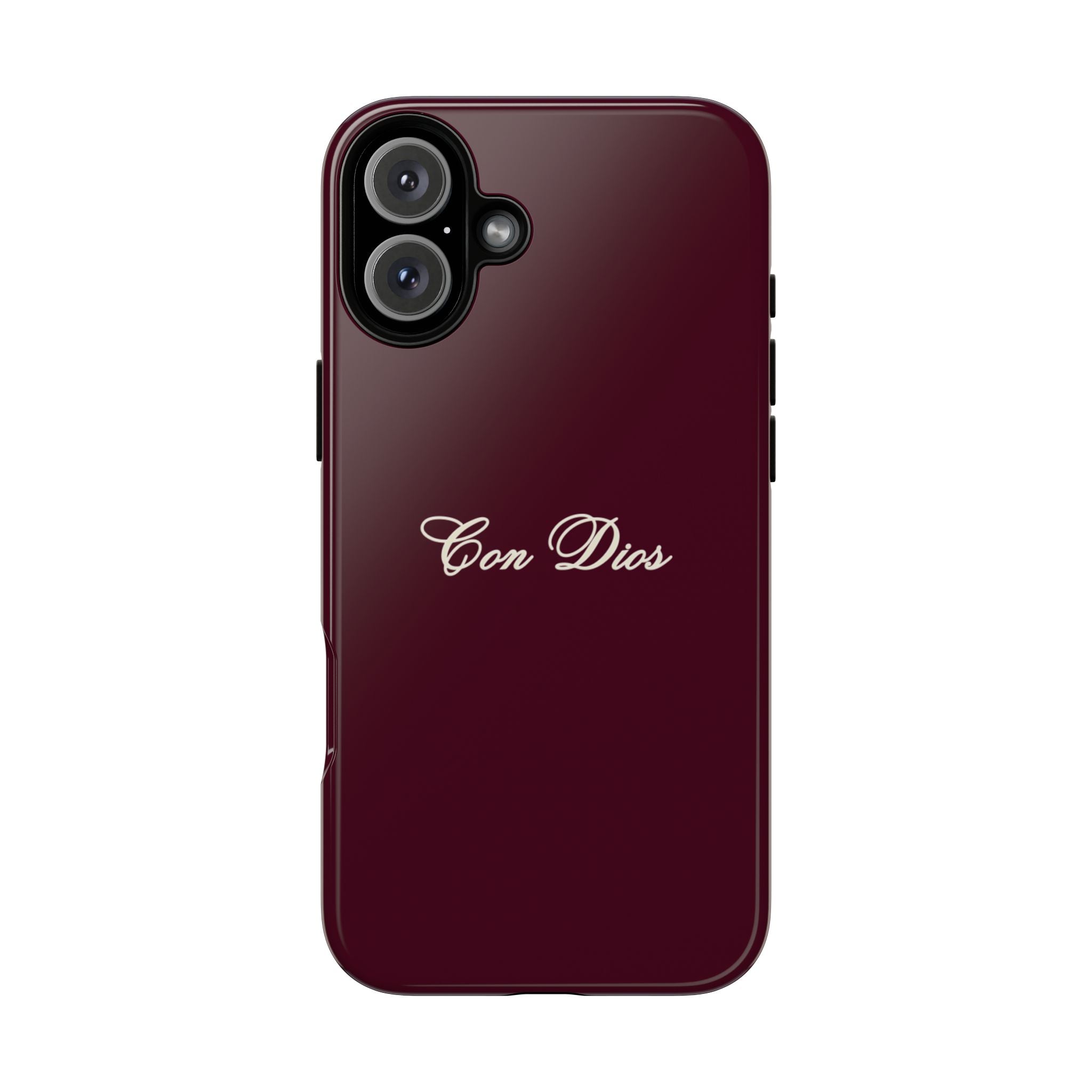 Faith & Burgundy