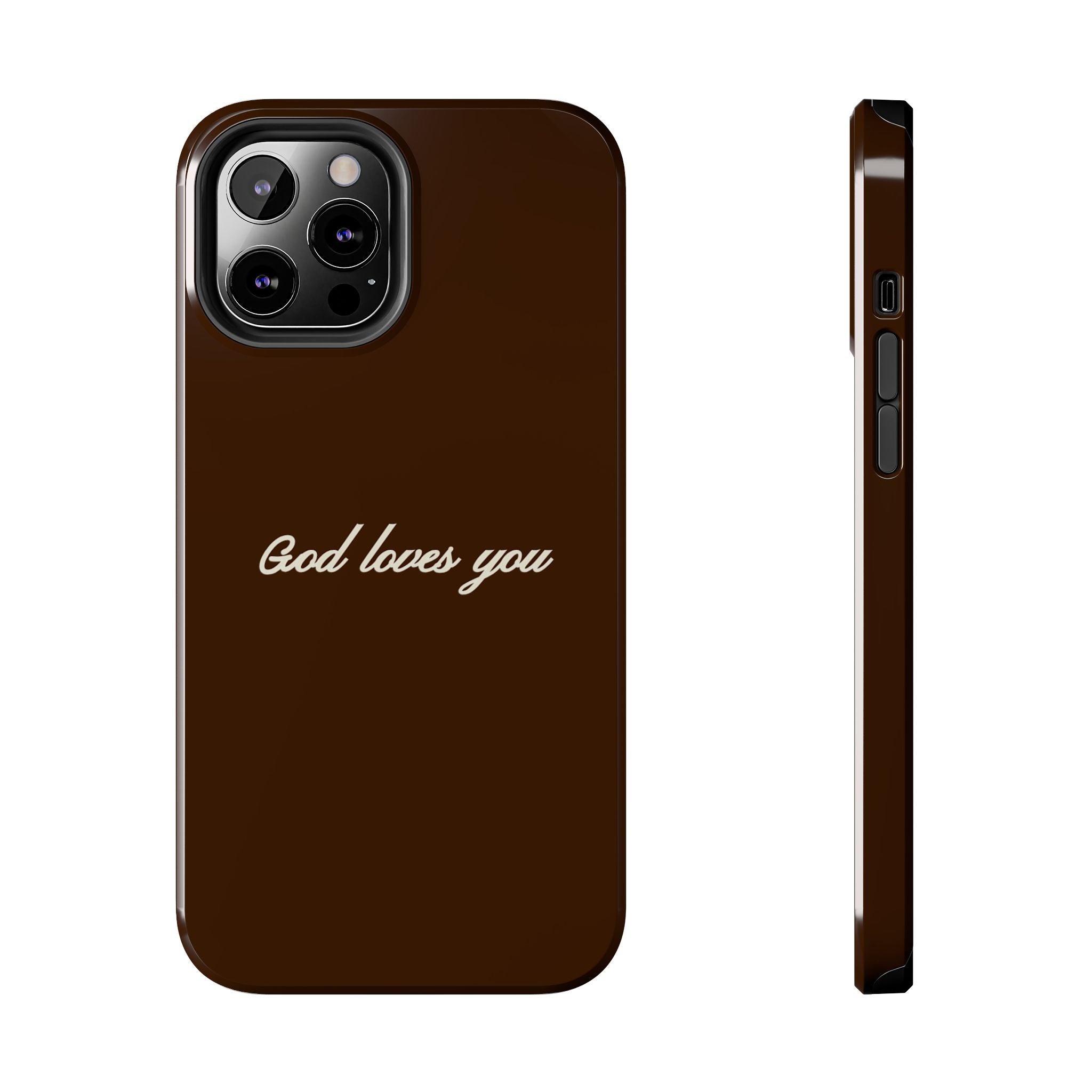 God loves you - Cocoa