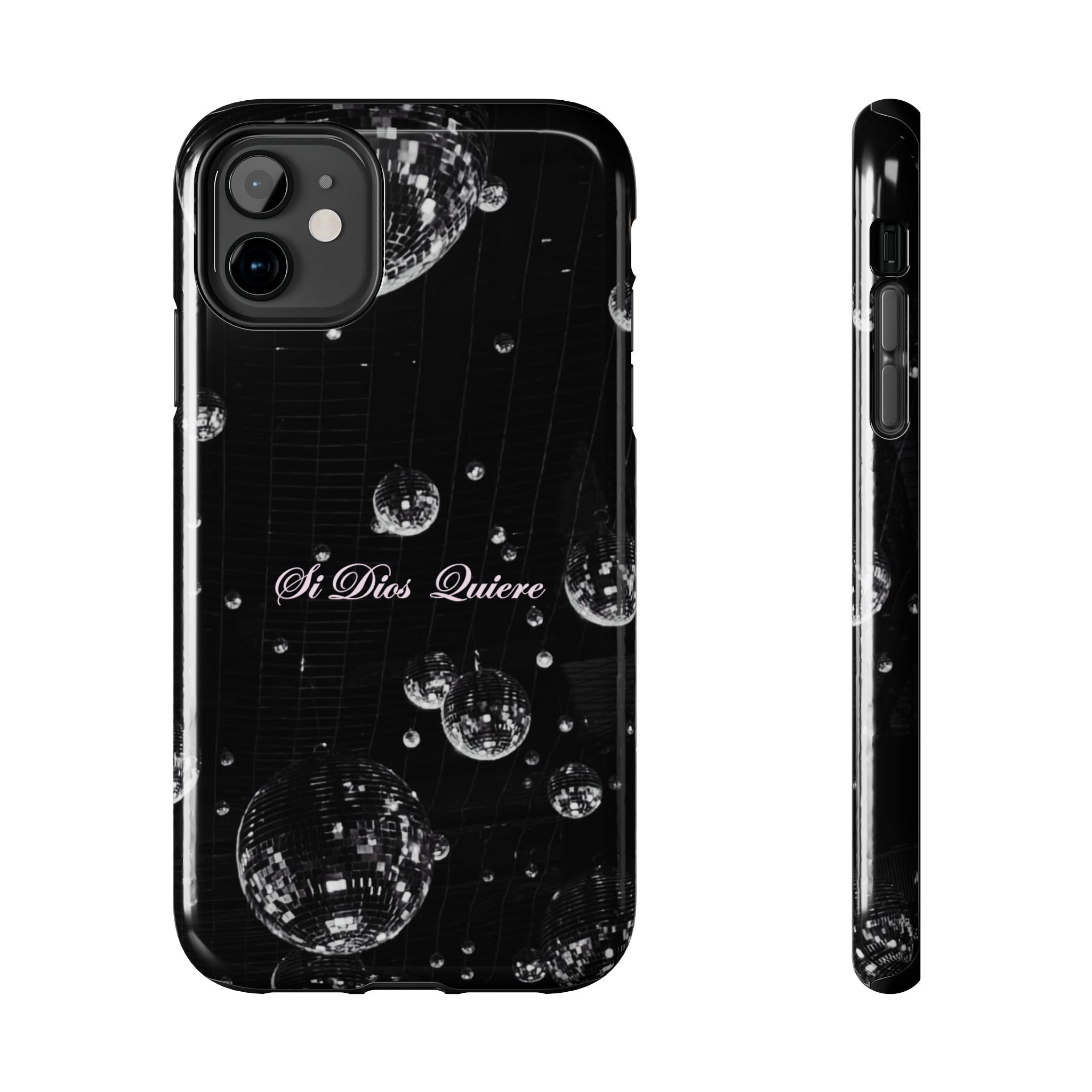 Si Dios Quiere - Disco Ball