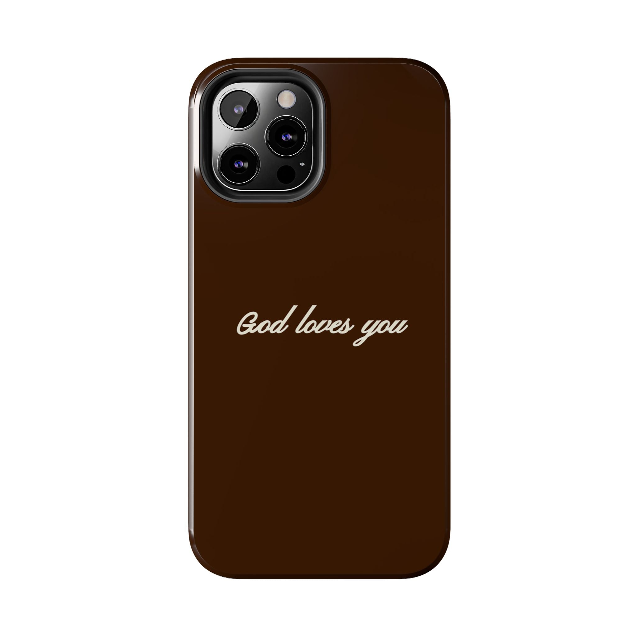 God loves you - Cocoa