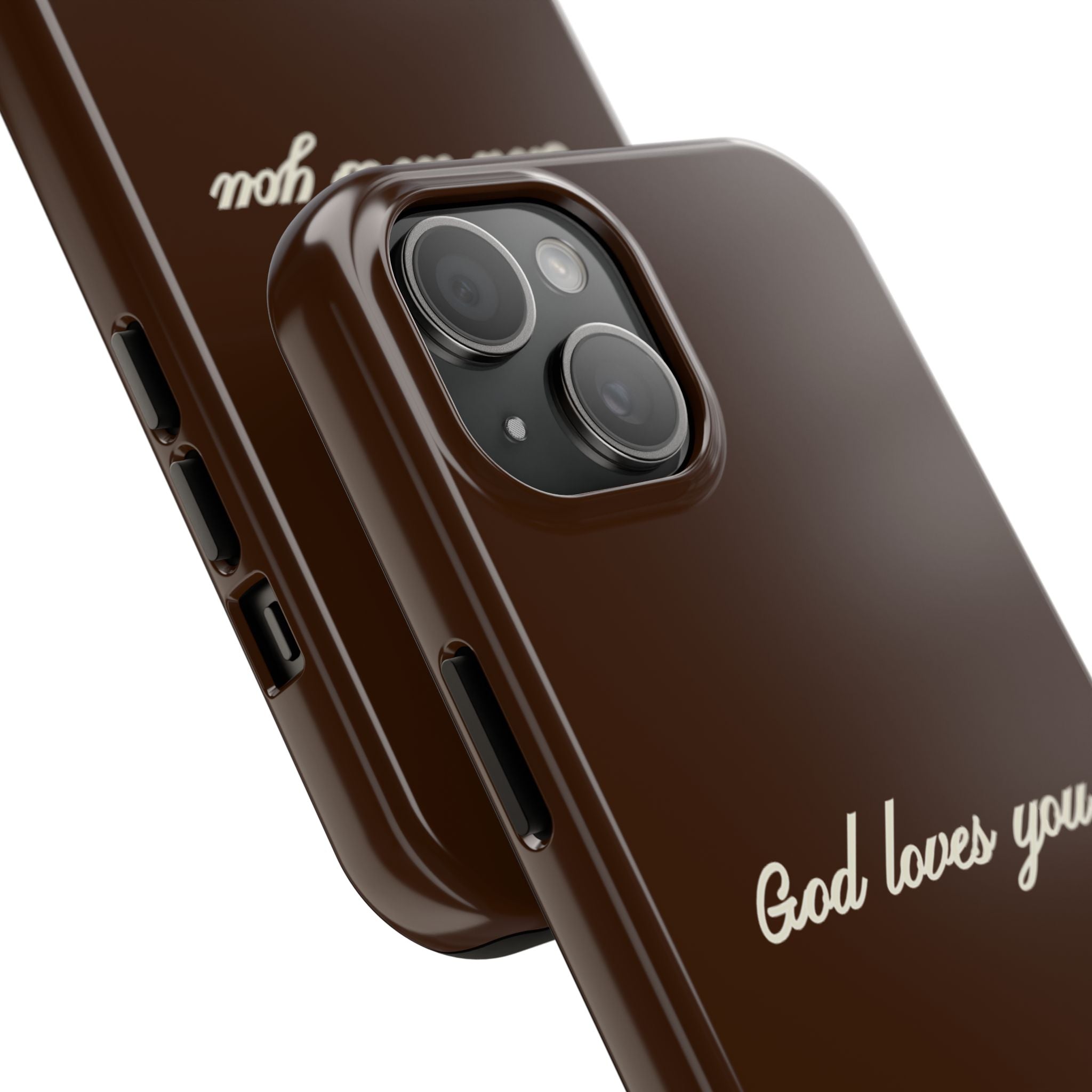 God loves you - Cocoa