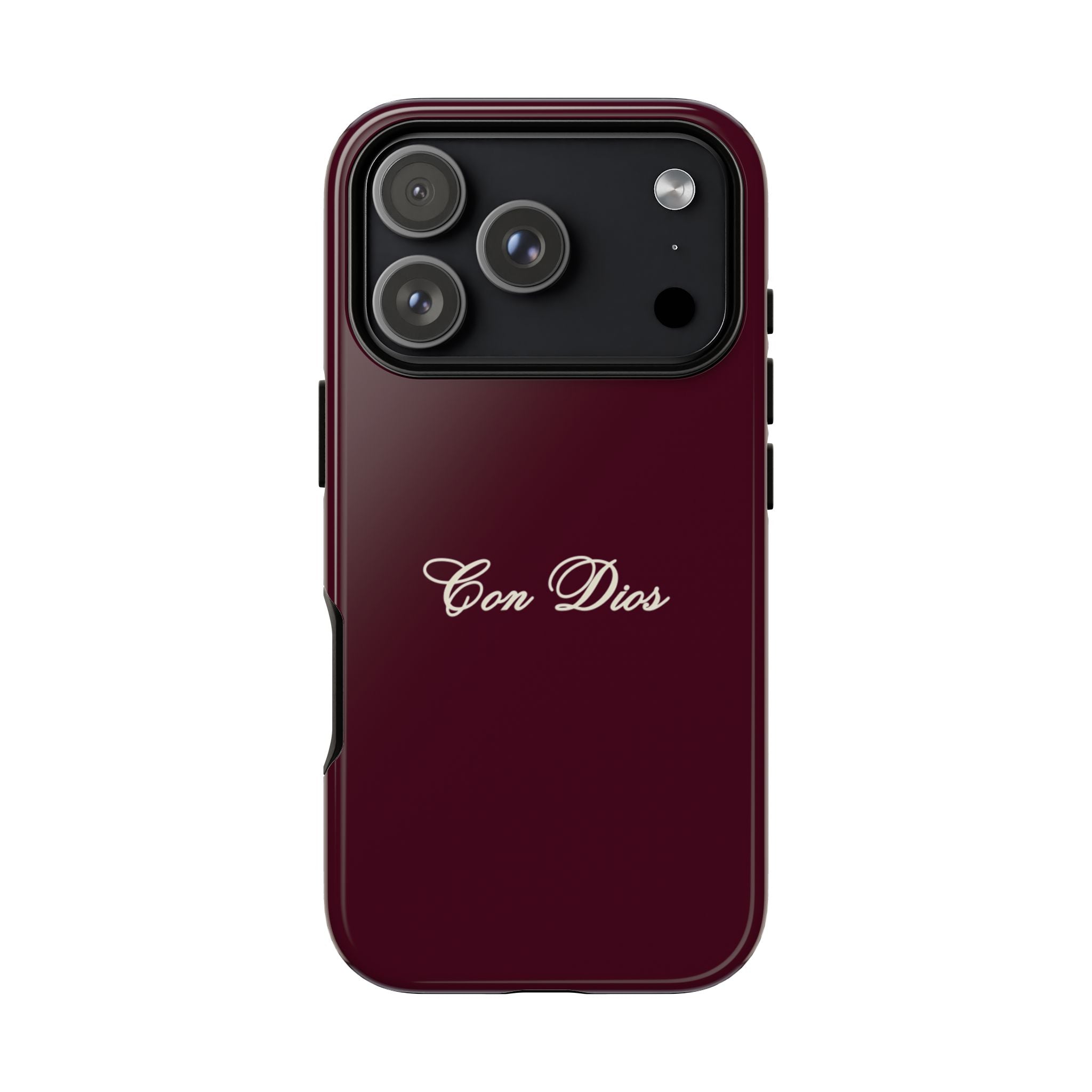 Faith & Burgundy