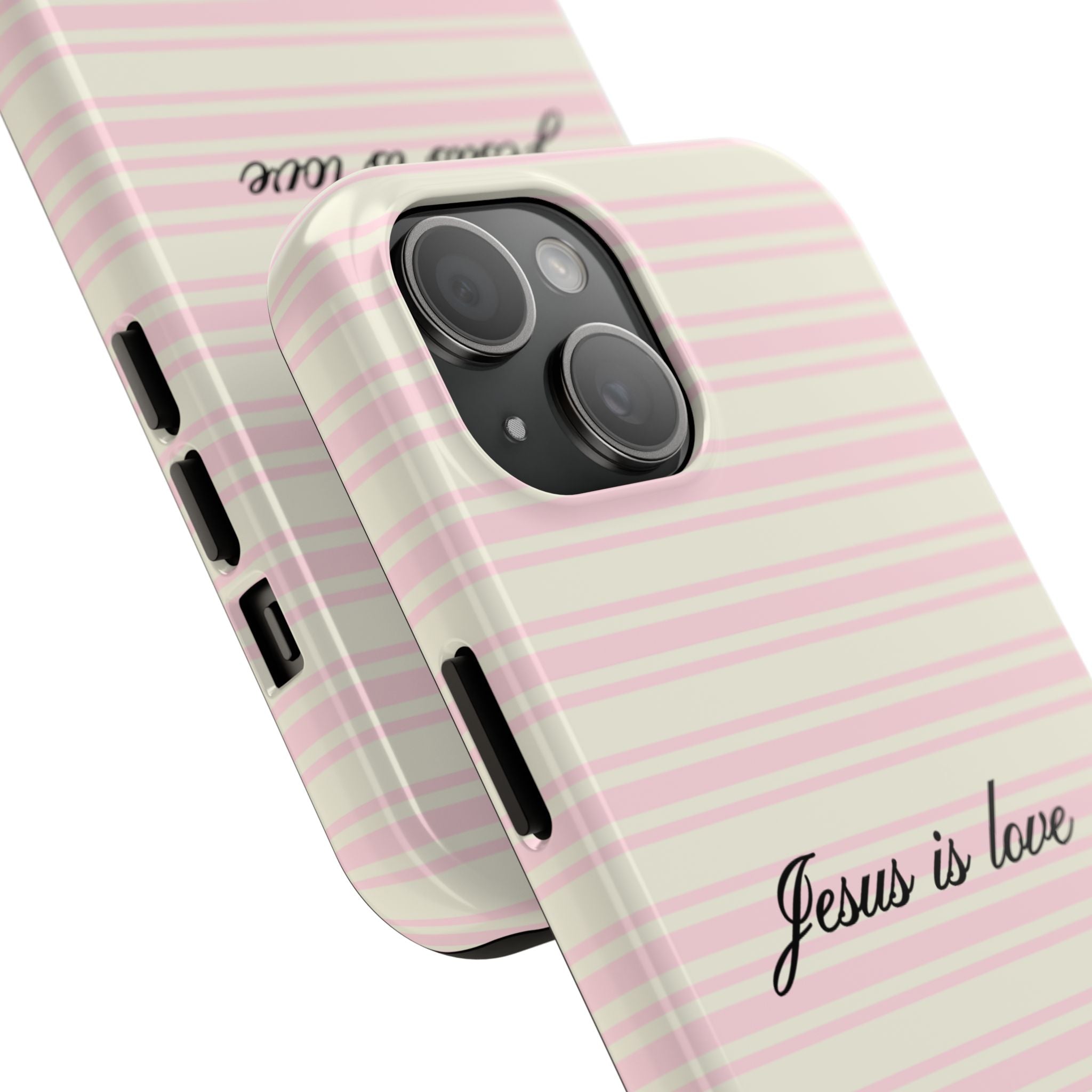 Jesus is love