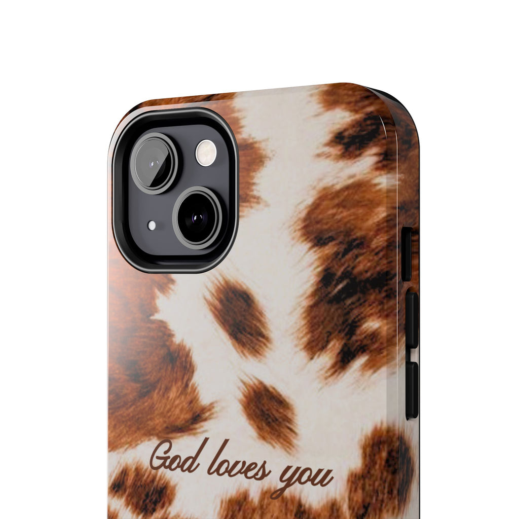 Brown Cow love