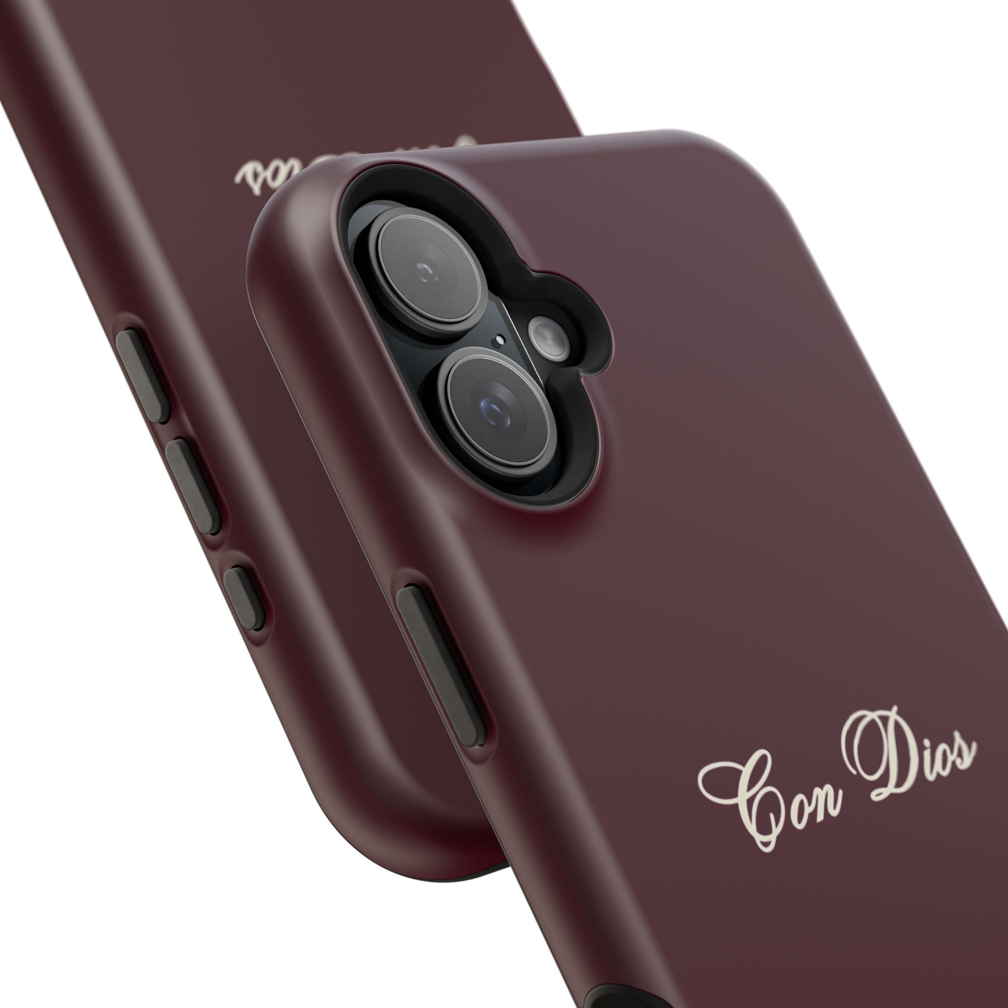 Faith & Burgundy Magsafe
