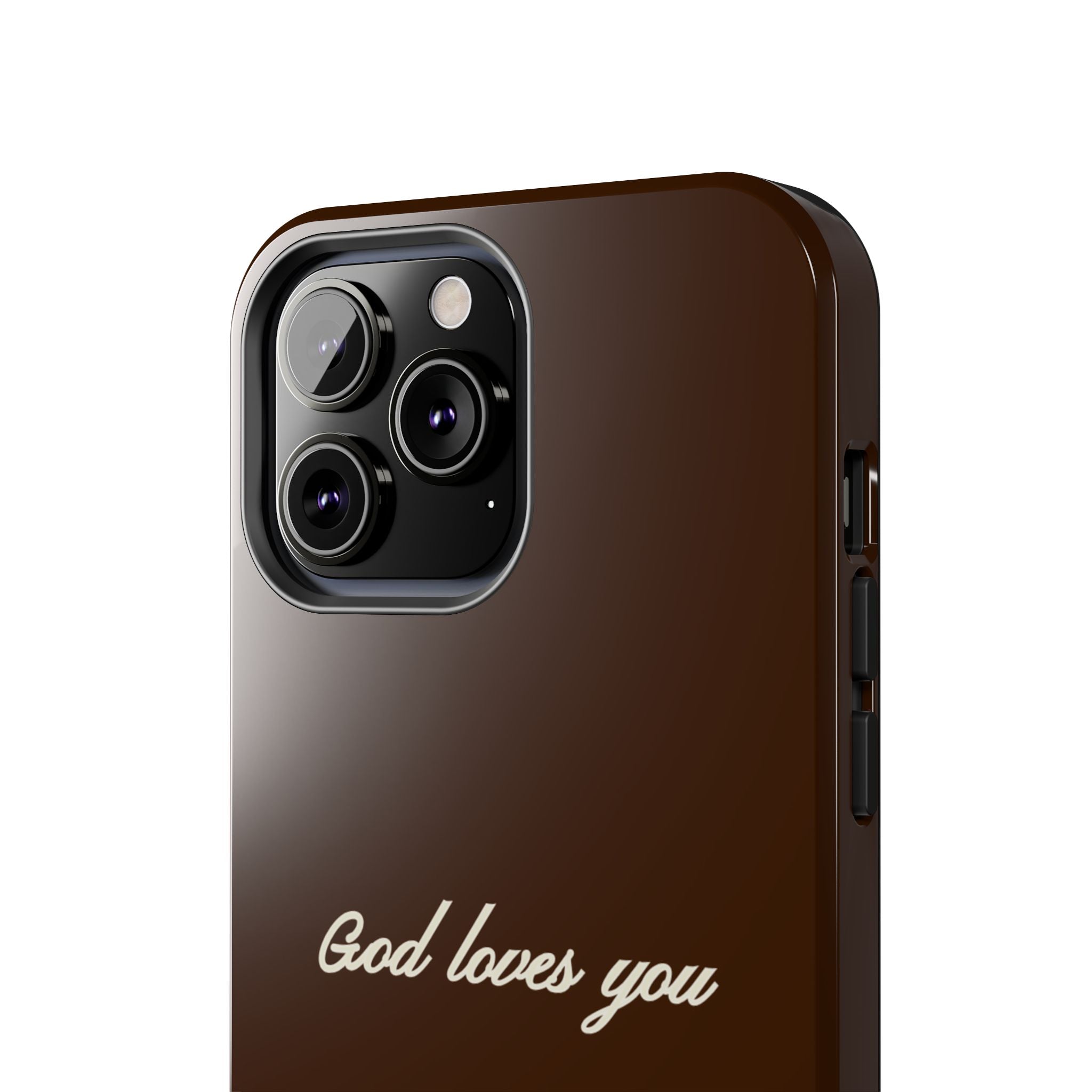 God loves you - Cocoa