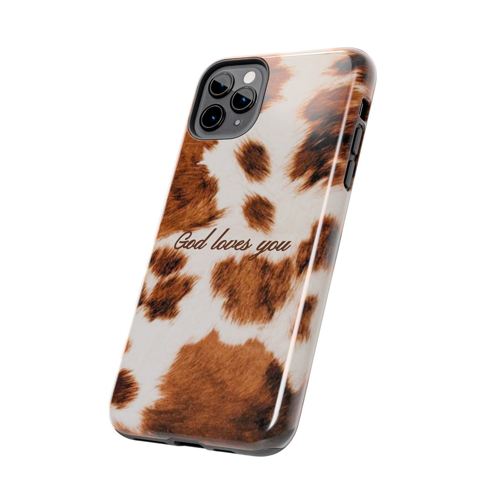 Brown Cow love