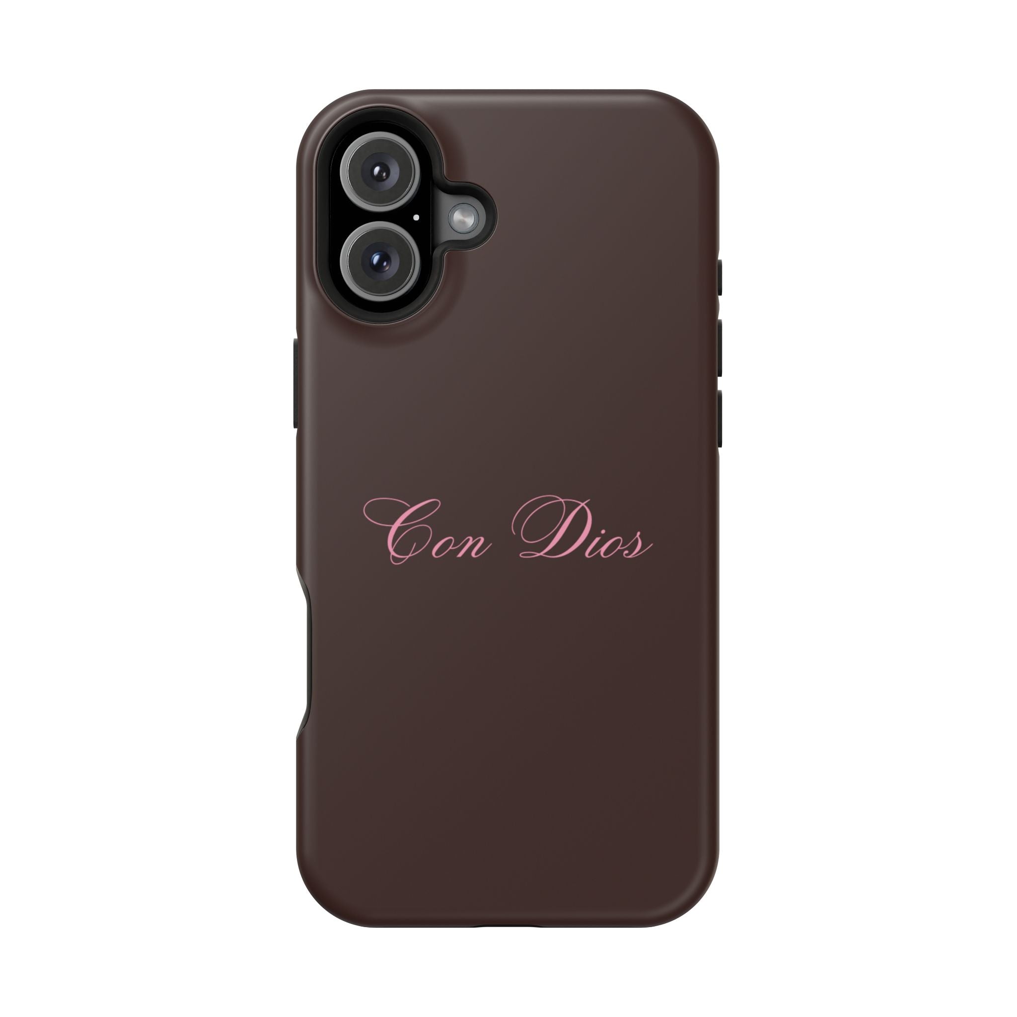 Con Dios in Brown Magsafe