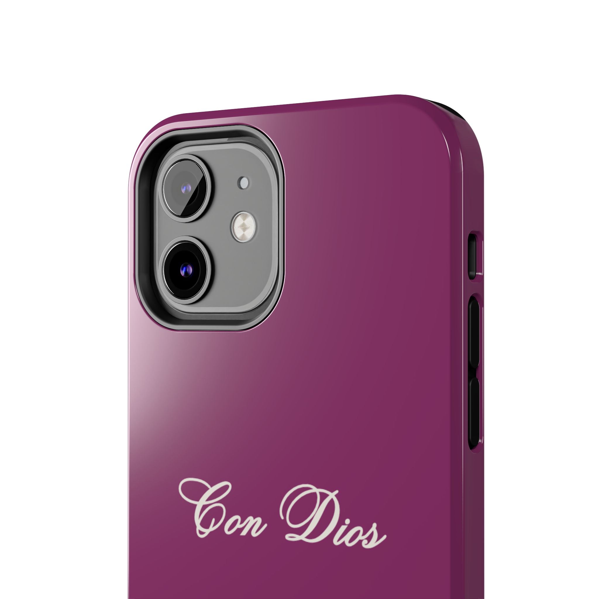 Con Dios in Berry
