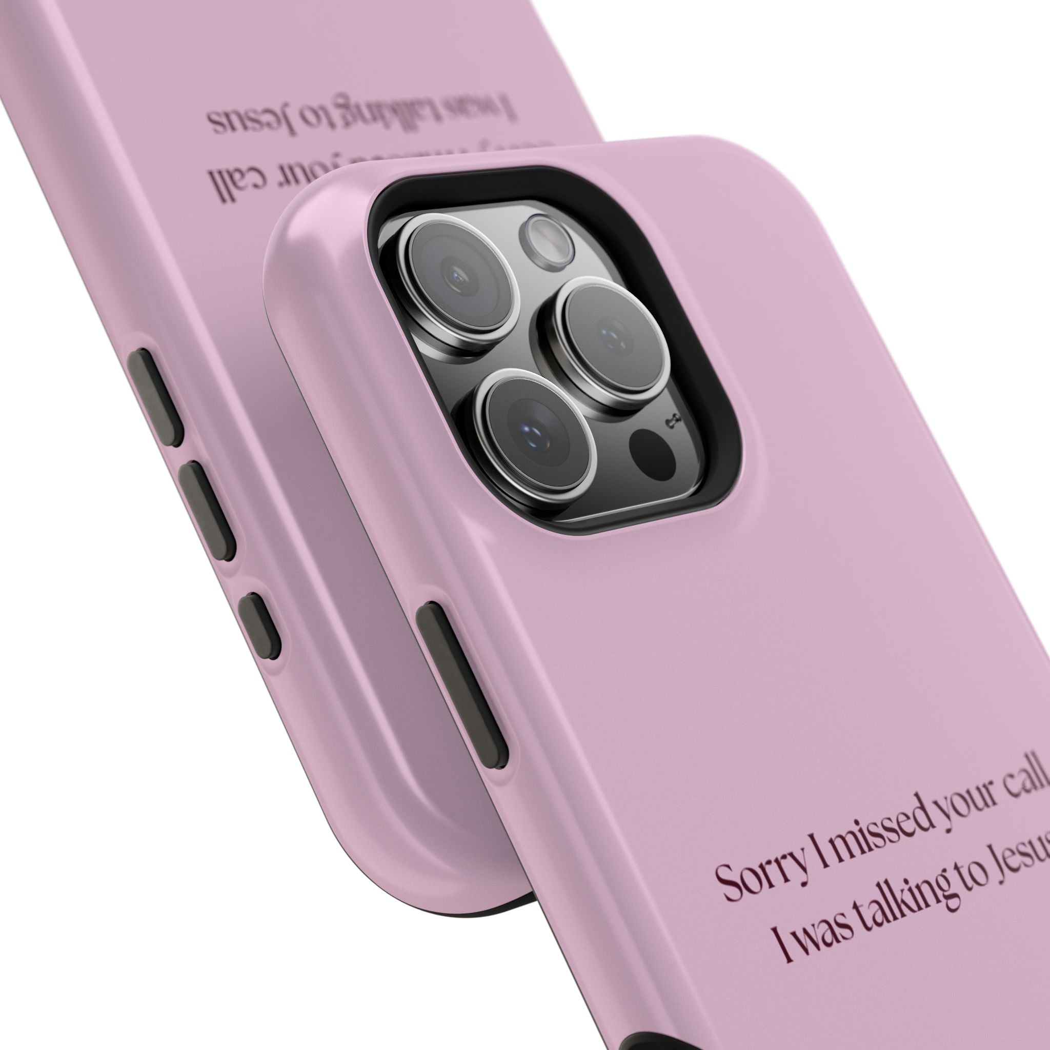 Talking to Jesus Magsafe