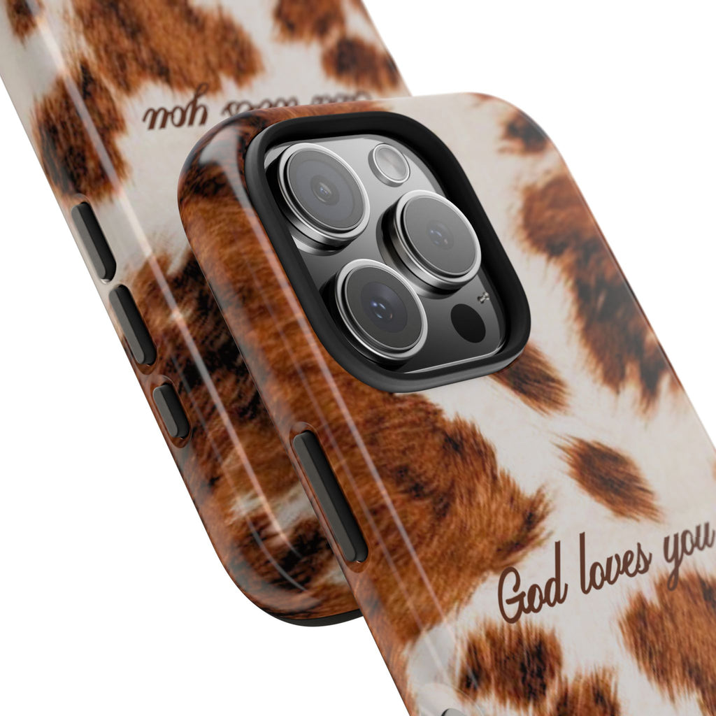 Brown Cow love