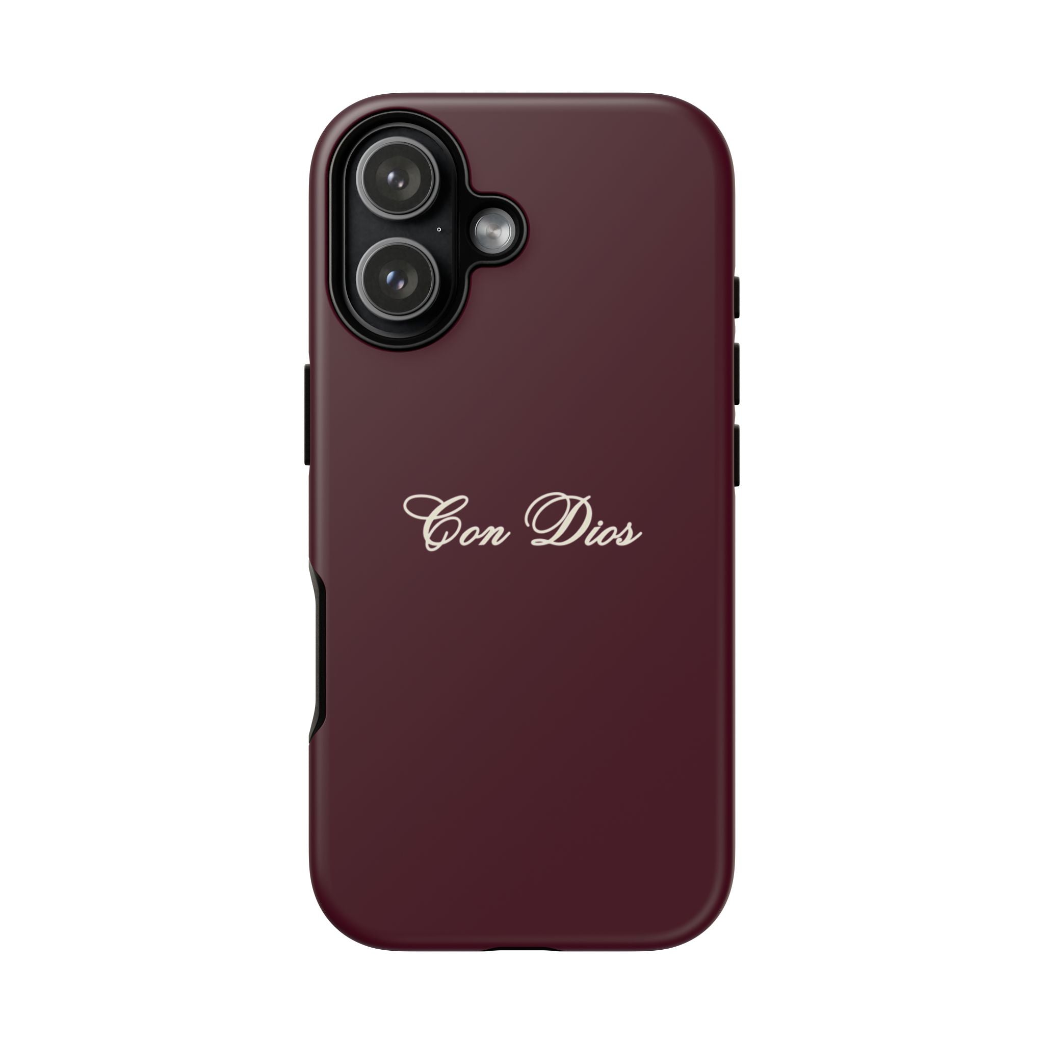 Faith & Burgundy