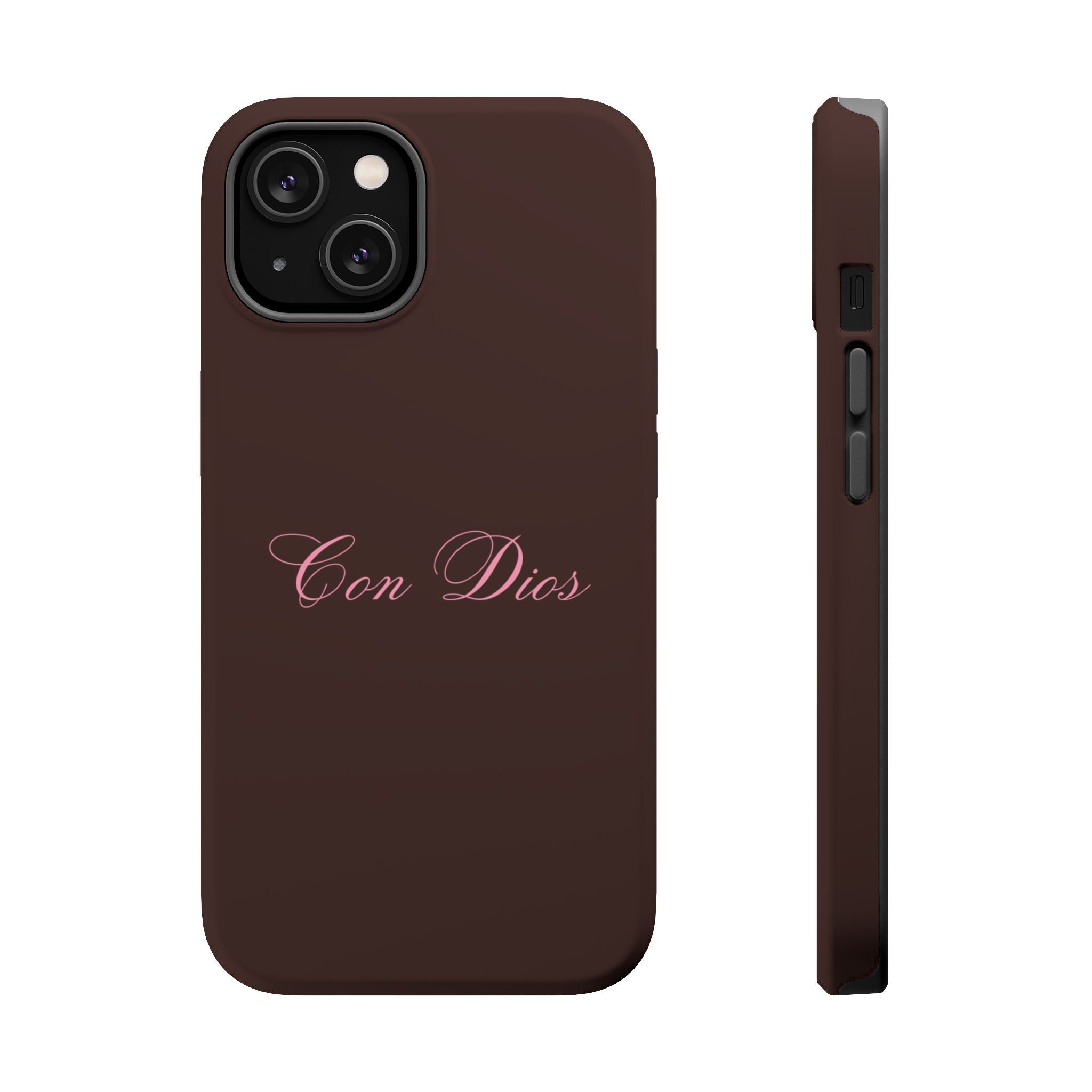 Con Dios in Brown Magsafe