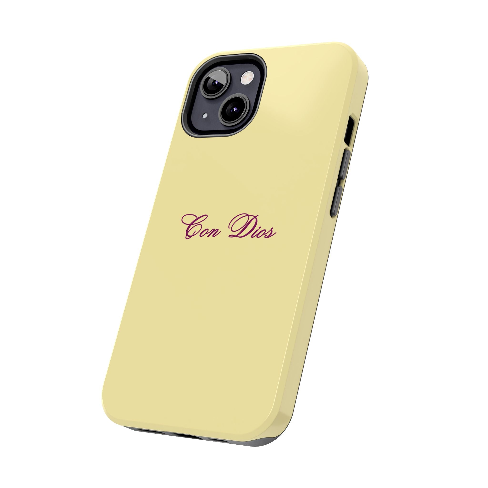 Con Dios in Yellow
