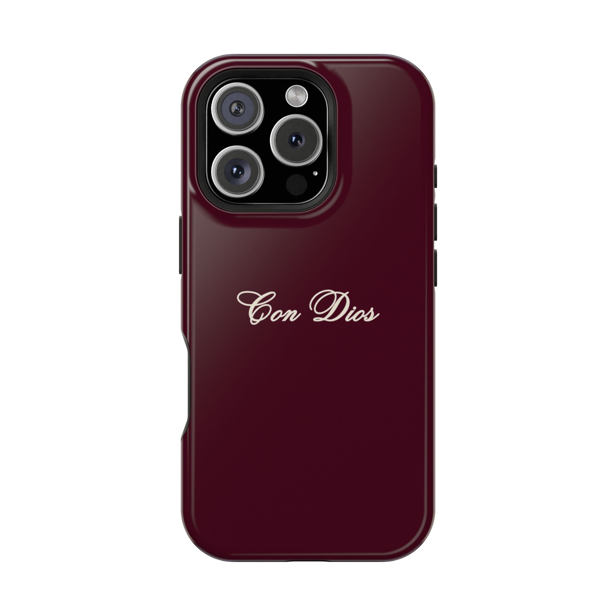 Faith & Burgundy Magsafe