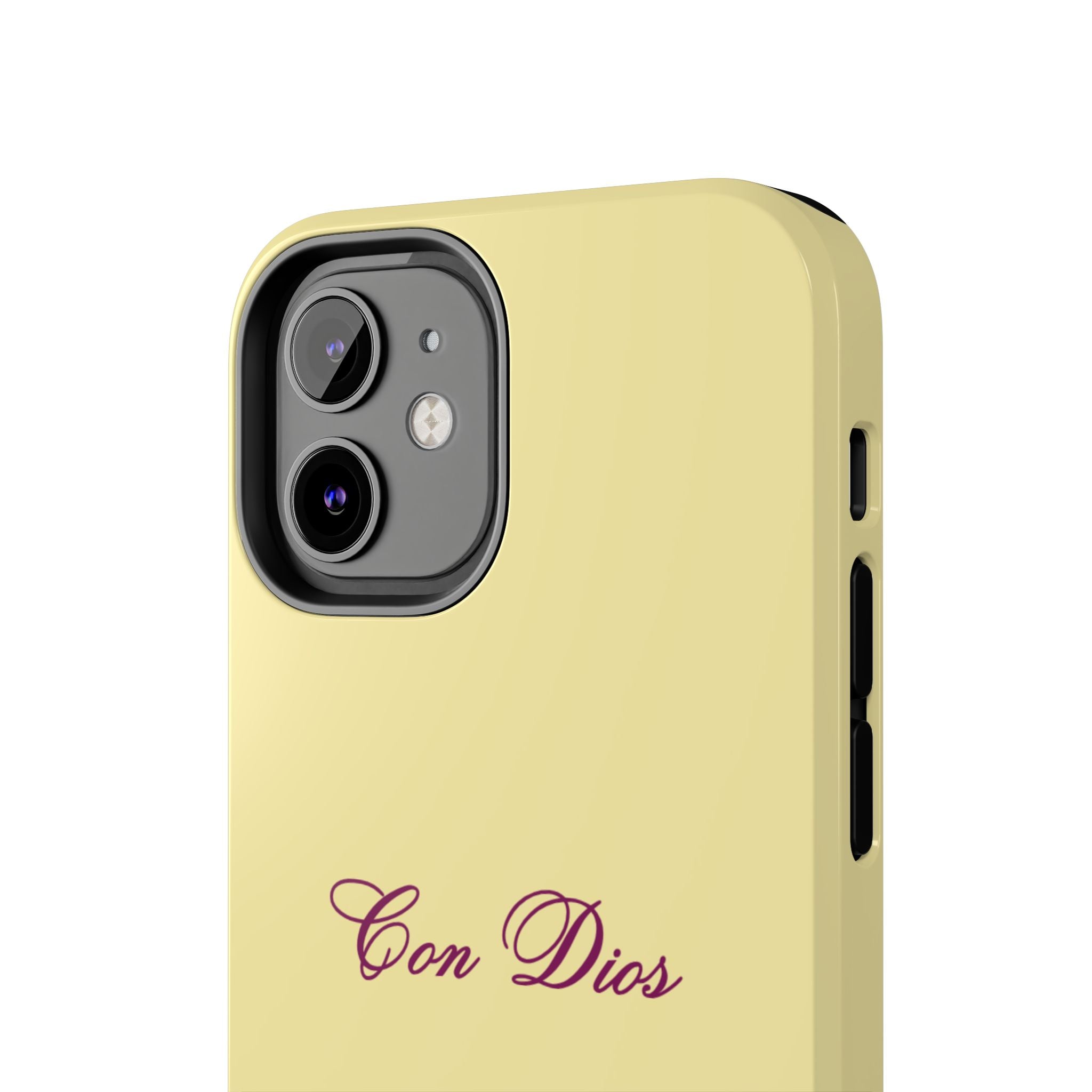 Con Dios in Yellow