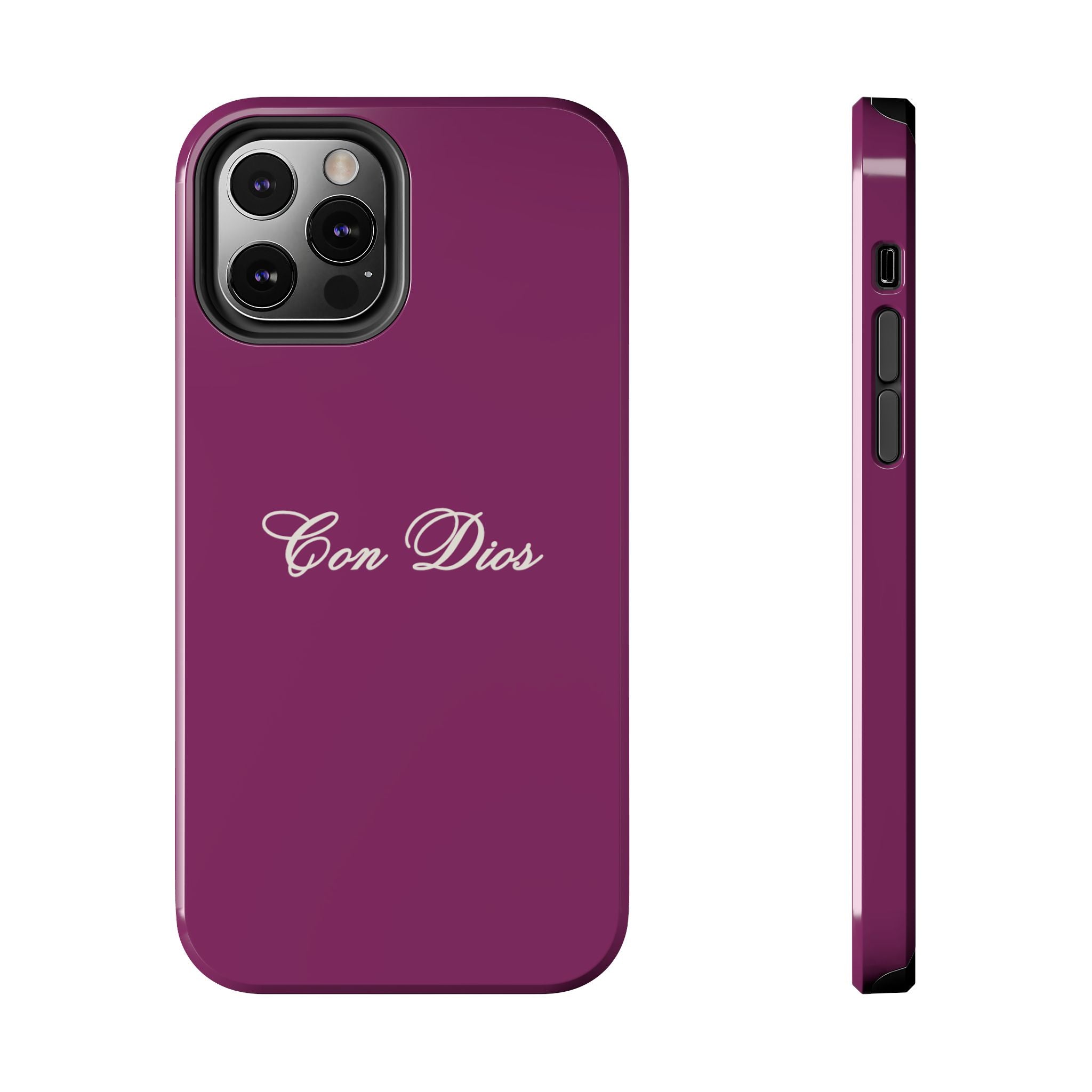 Con Dios in Berry