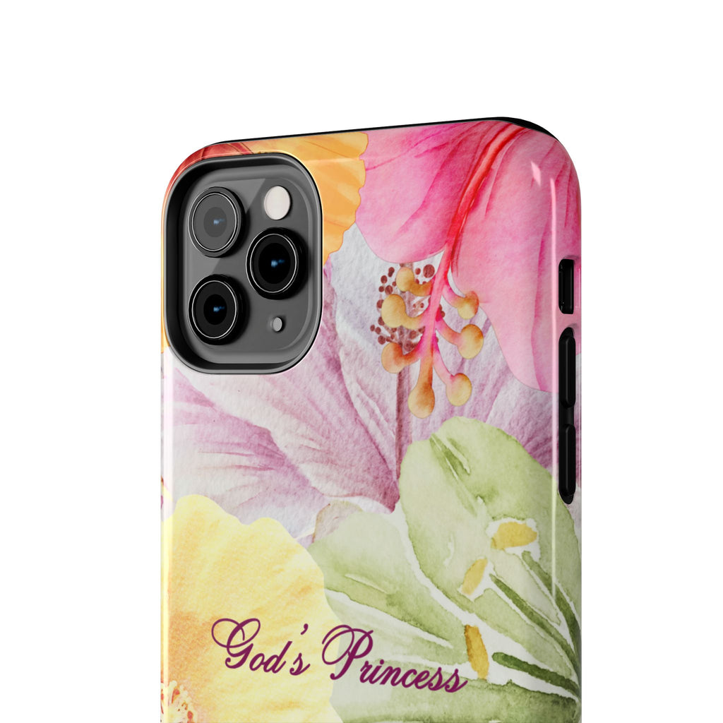 God’s flower princess