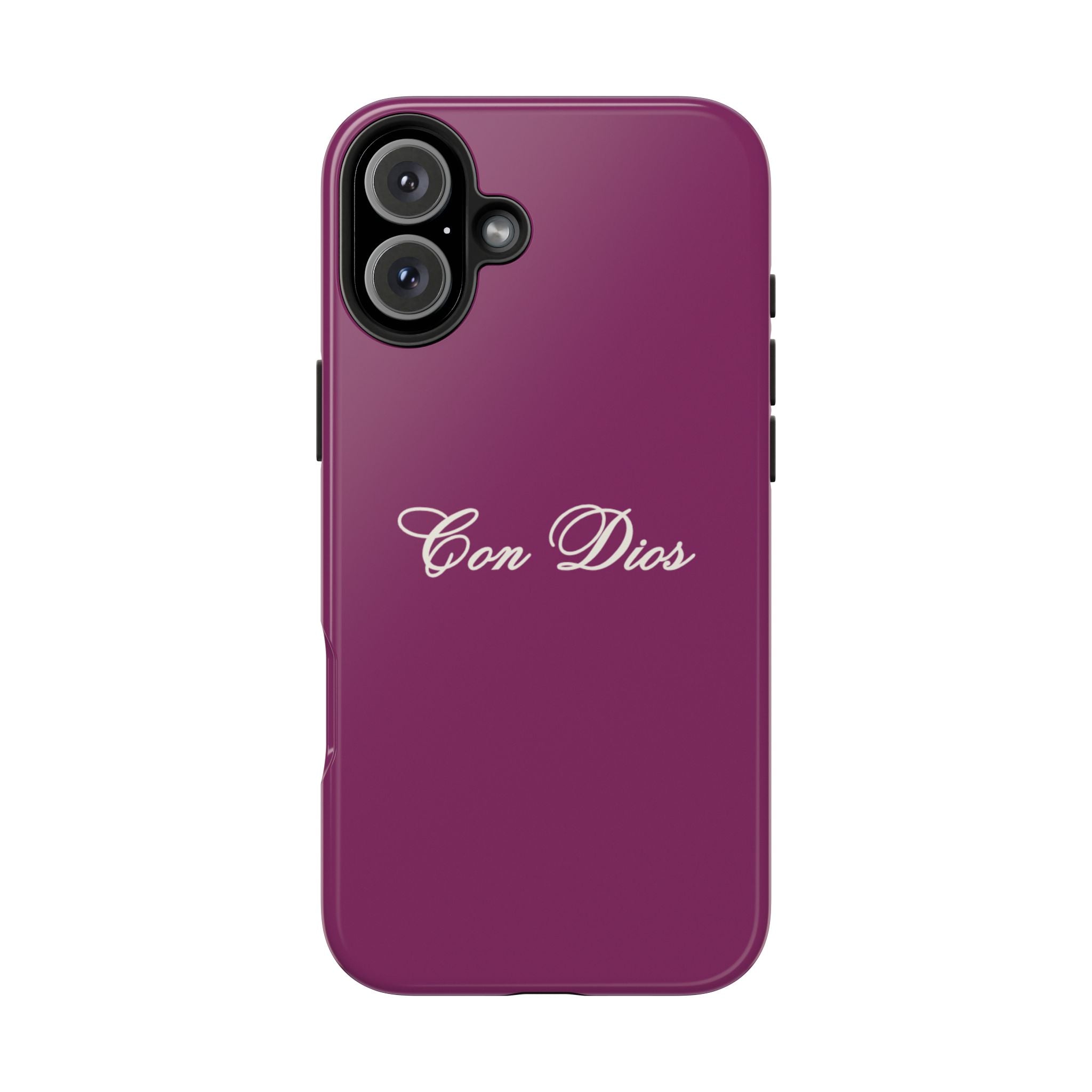 Con Dios in Berry