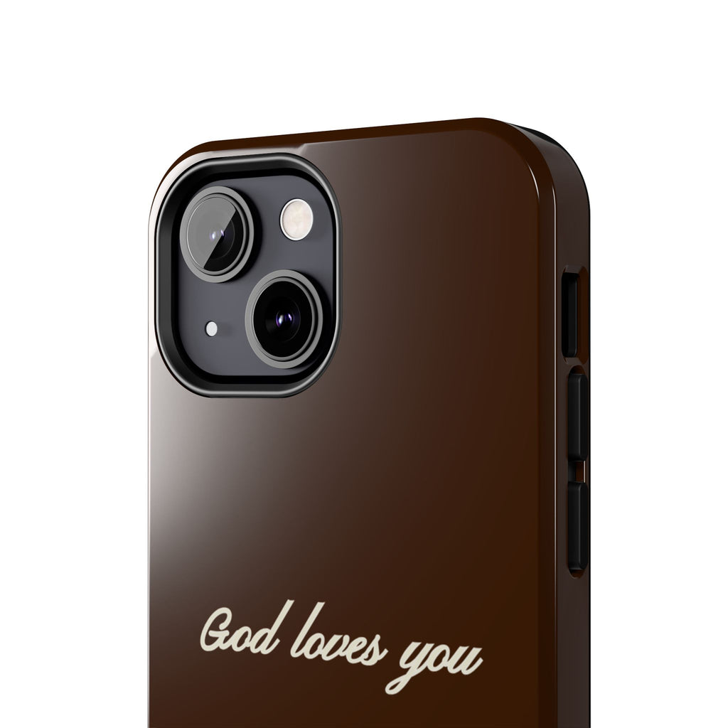God loves you - Cocoa