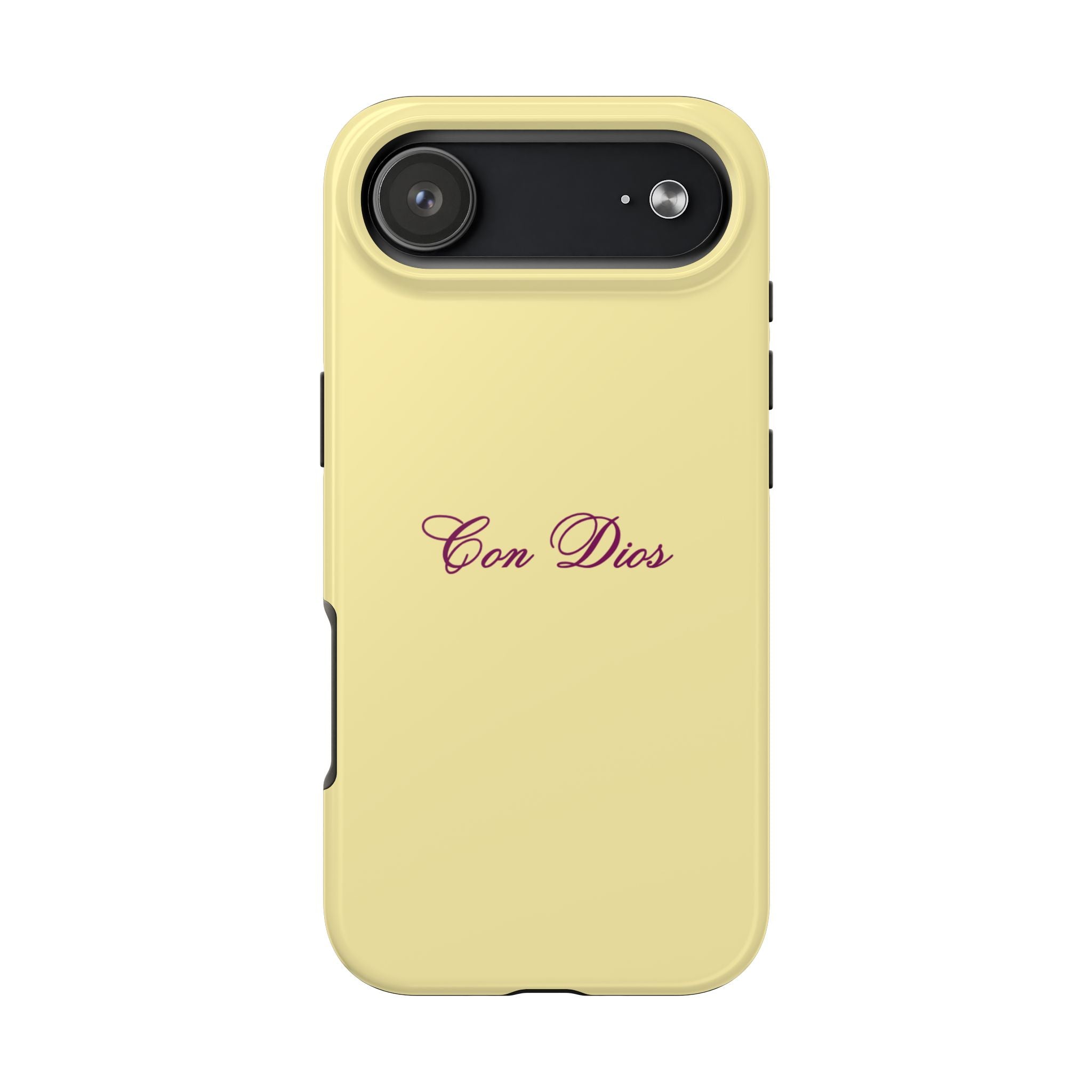 Con Dios in Yellow