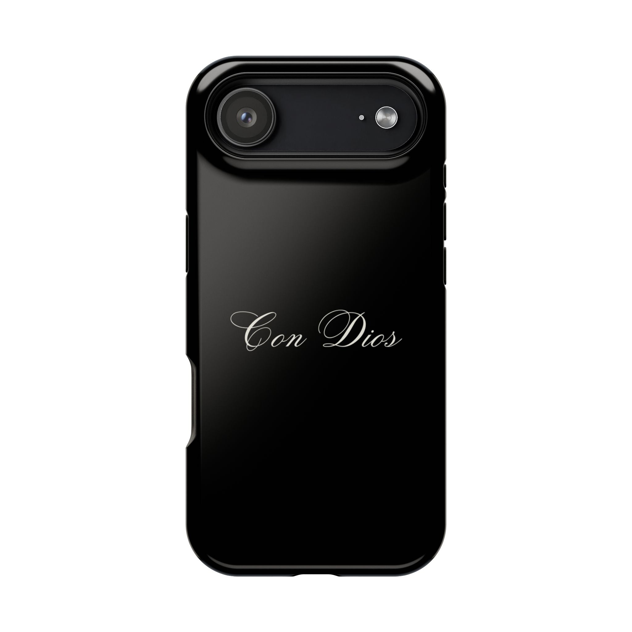 Con Dios in Black Magsafe