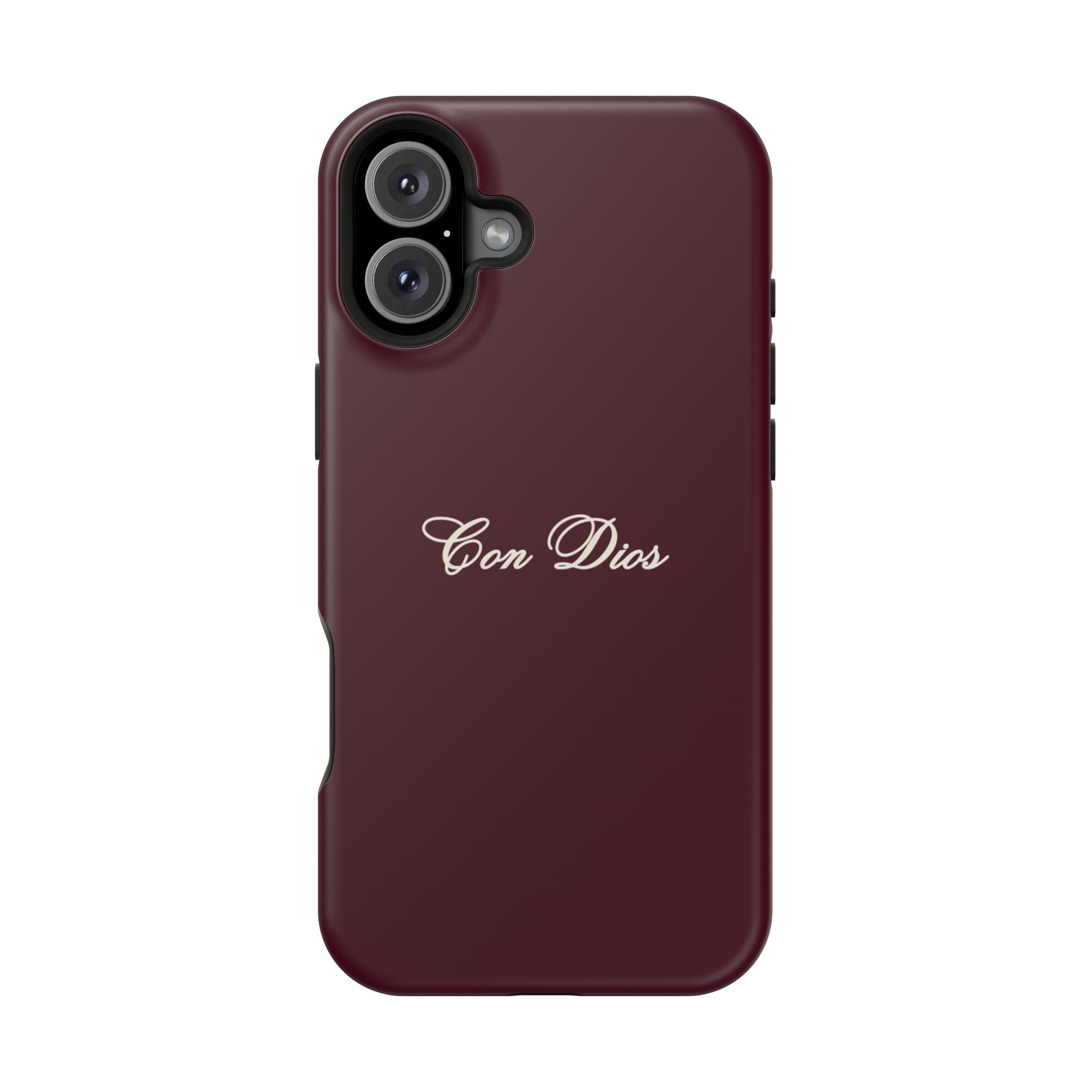 Faith & Burgundy Magsafe