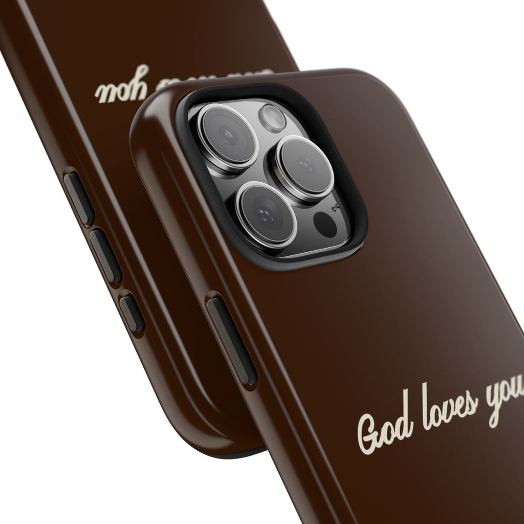 God loves you - Cocoa