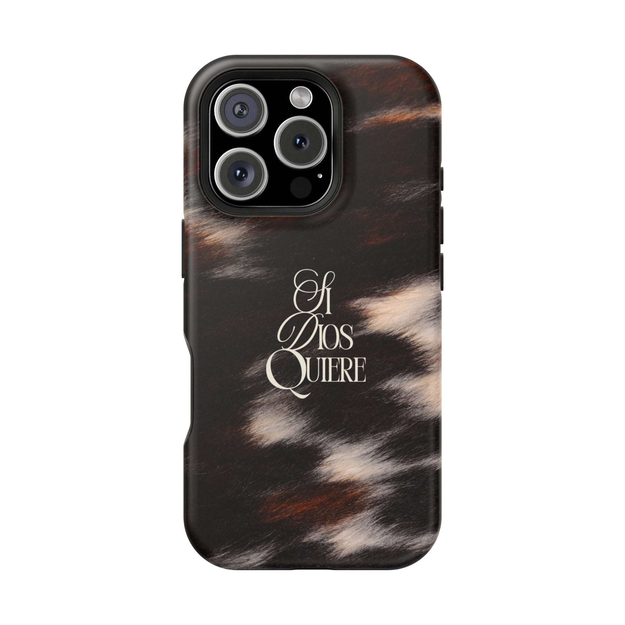 Si Dios Quiere Magsafe