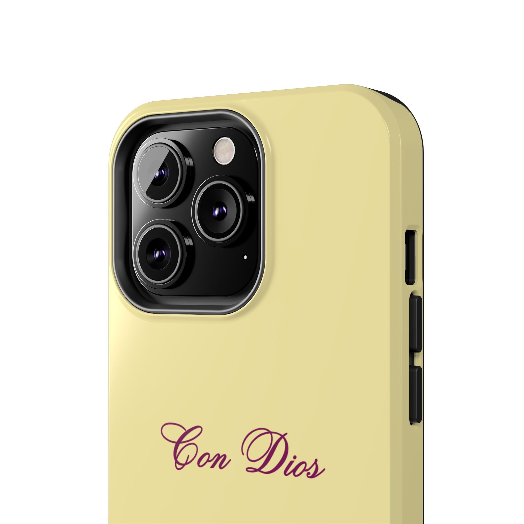 Con Dios in Yellow